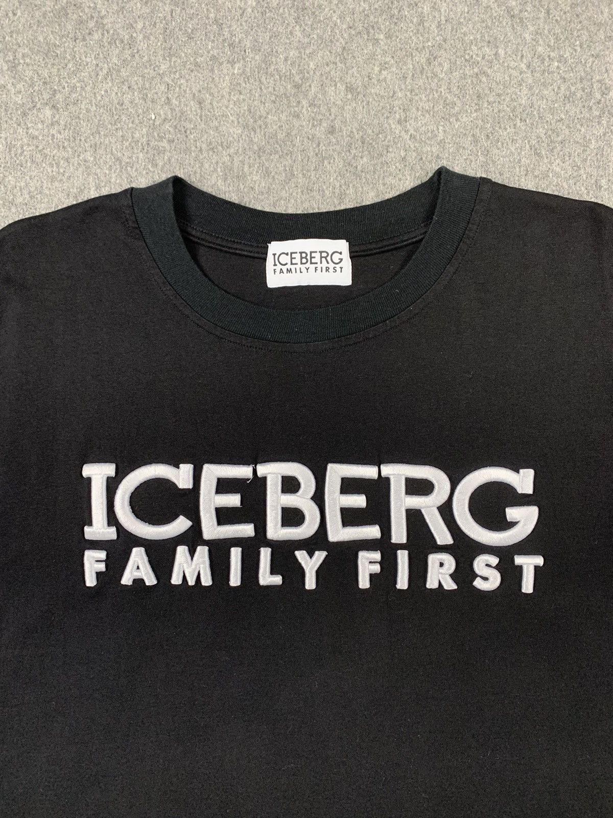 Iceberg Iceberg t-shirt Size US L / EU 52-54 / 3 - 3 Thumbnail