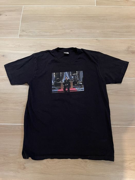 Supreme scarface friend tee sale