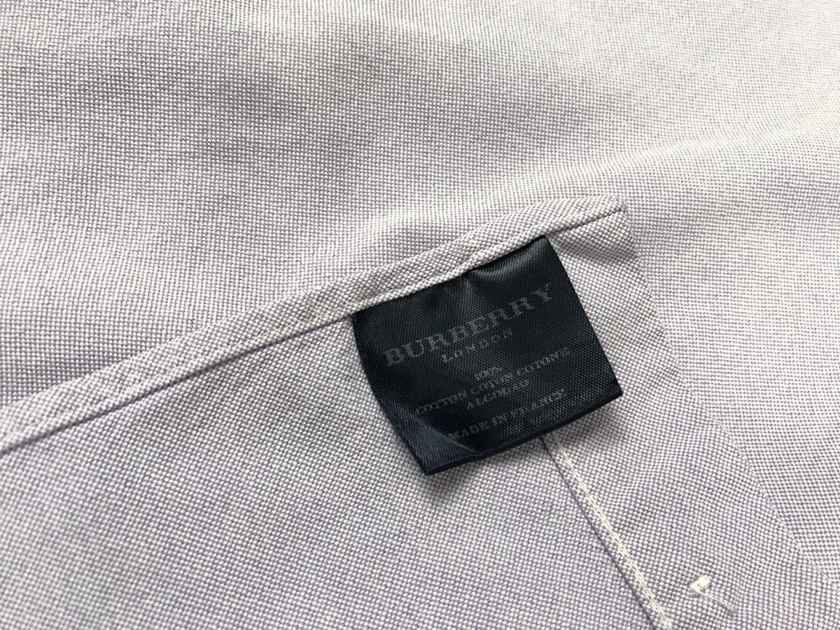 Burberry Burberry oversize wmns shirt Size US S / EU 44-46 / 1 - 8 Thumbnail