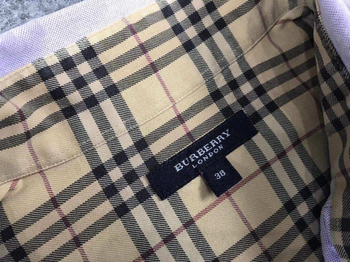 Burberry Burberry oversize wmns shirt Size US S / EU 44-46 / 1 - 6 Thumbnail