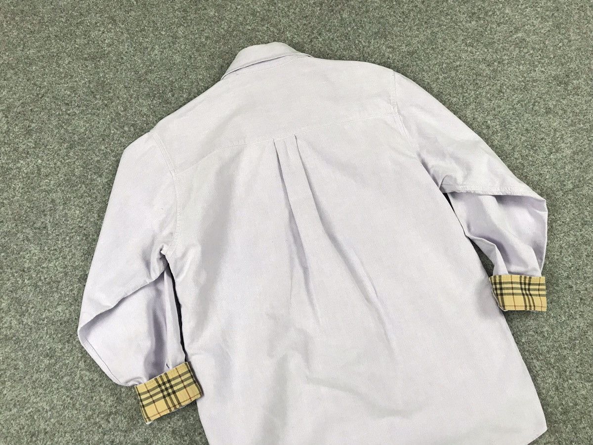 Burberry Burberry oversize wmns shirt Size US S / EU 44-46 / 1 - 10 Thumbnail
