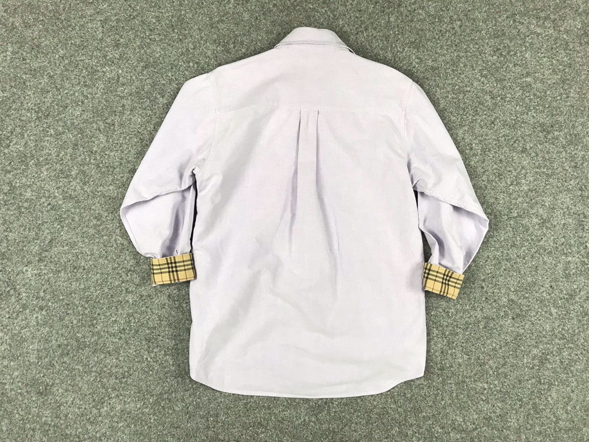 Burberry Burberry oversize wmns shirt Size US S / EU 44-46 / 1 - 9 Thumbnail