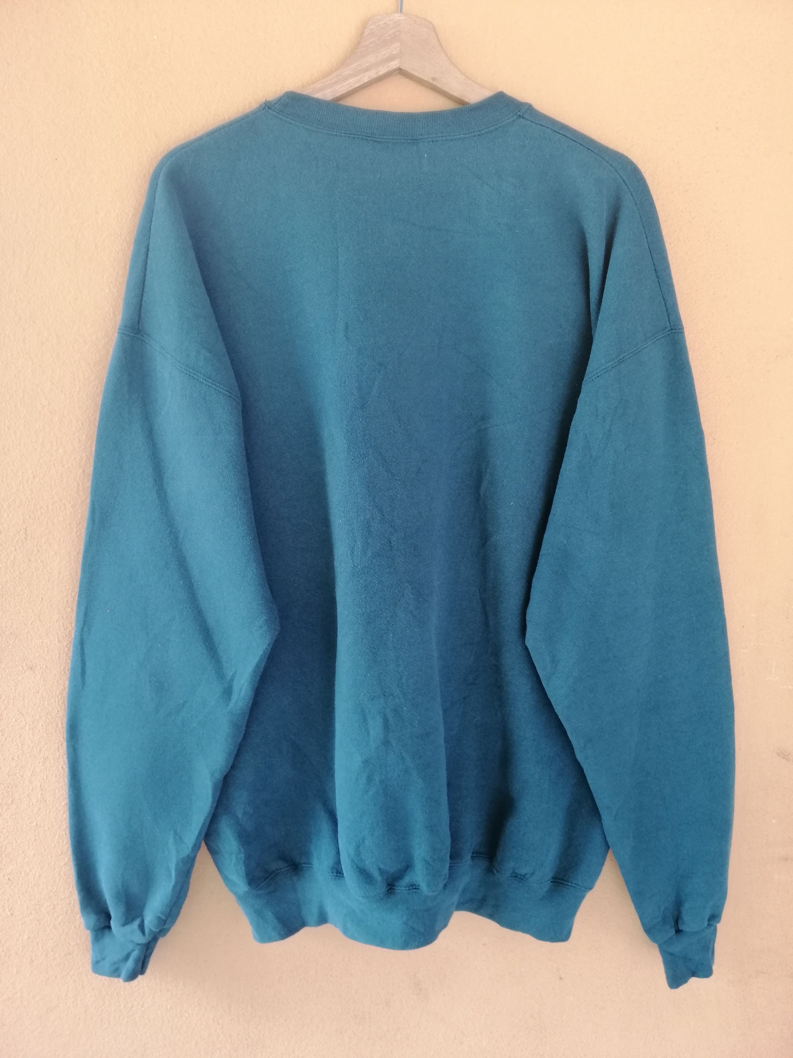 Fieldmaster Vintage 90s Fieldmaster Crewneck Sweatshirt B18 Size US L / EU 52-54 / 3 - 2 Thumbnail