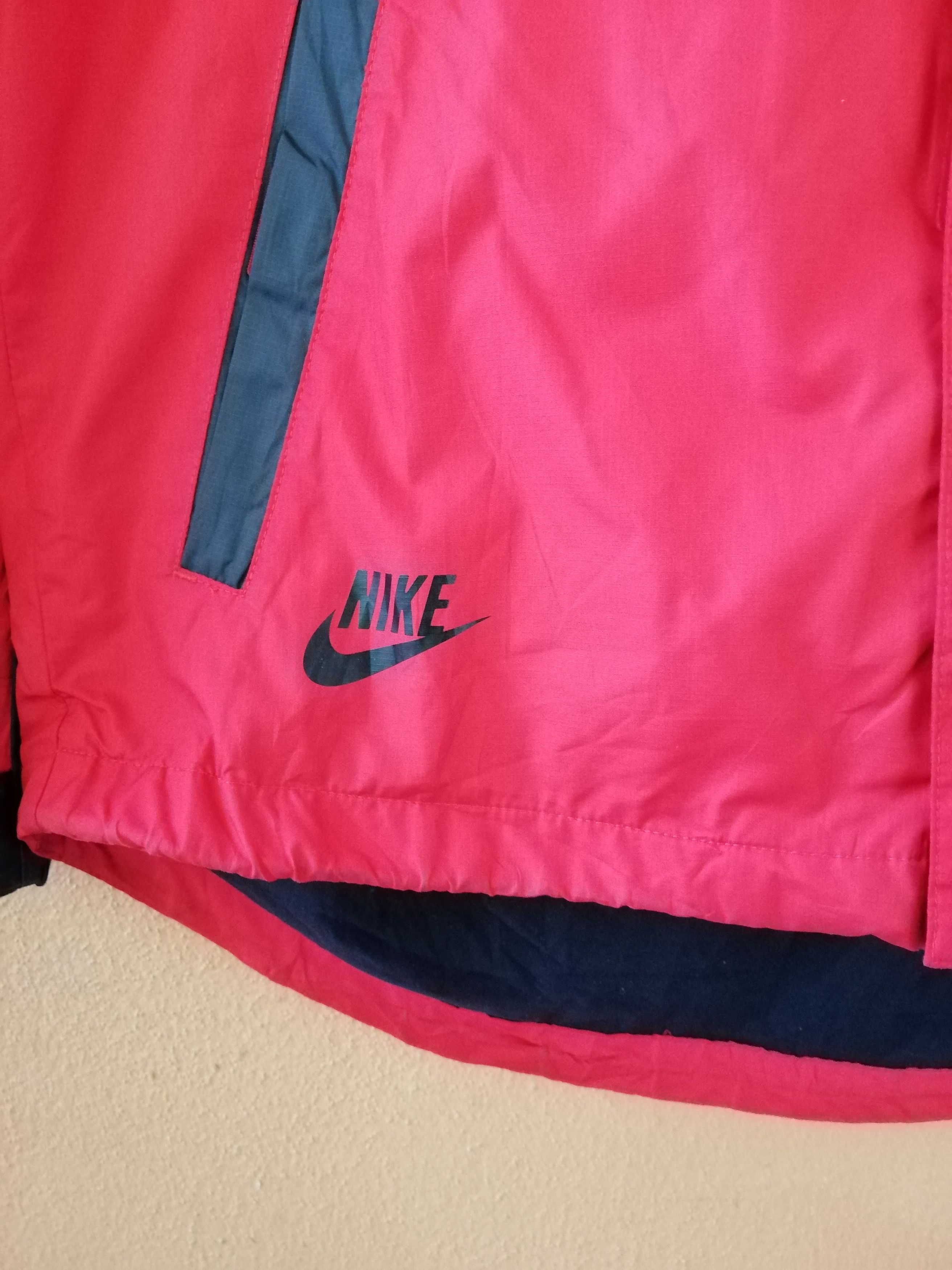 Nike × Nike ACG Vintage Nike Hoodie Small Logo Windbreaker Jacket Size US M / EU 48-50 / 2 - 7 Thumbnail