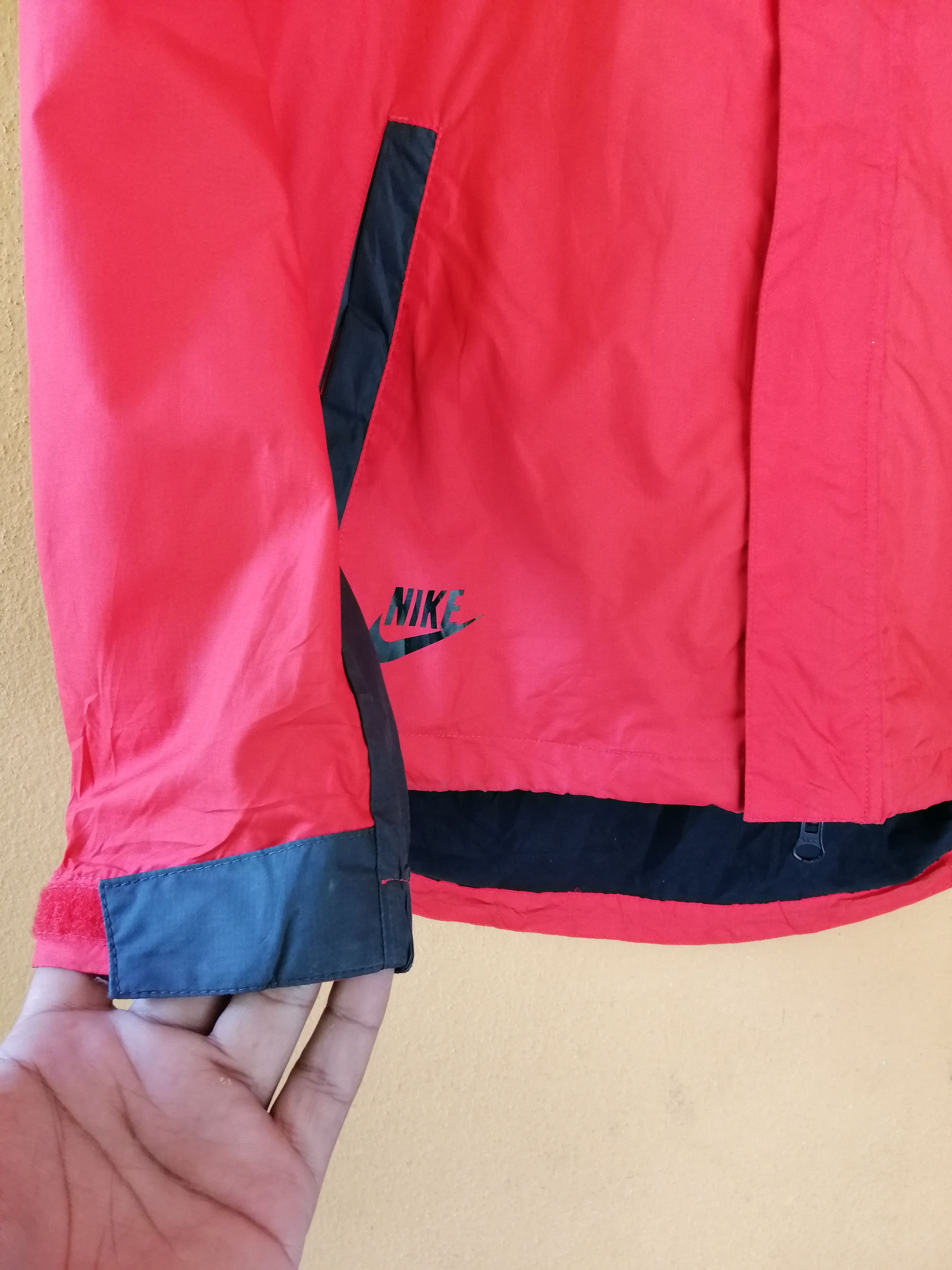 Nike × Nike ACG Vintage Nike Hoodie Small Logo Windbreaker Jacket Size US M / EU 48-50 / 2 - 6 Thumbnail