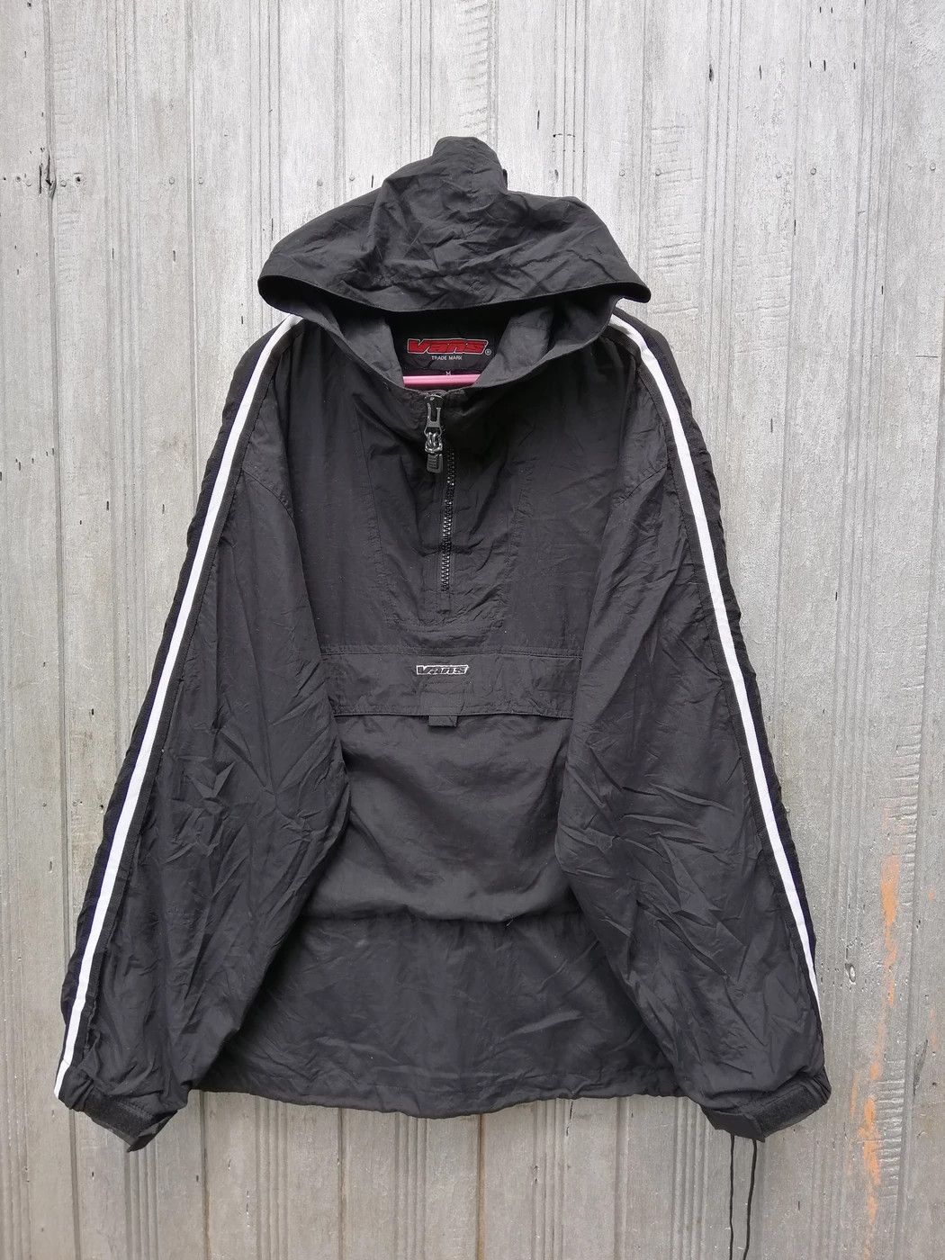 Vintage Vans Hoodie | Grailed