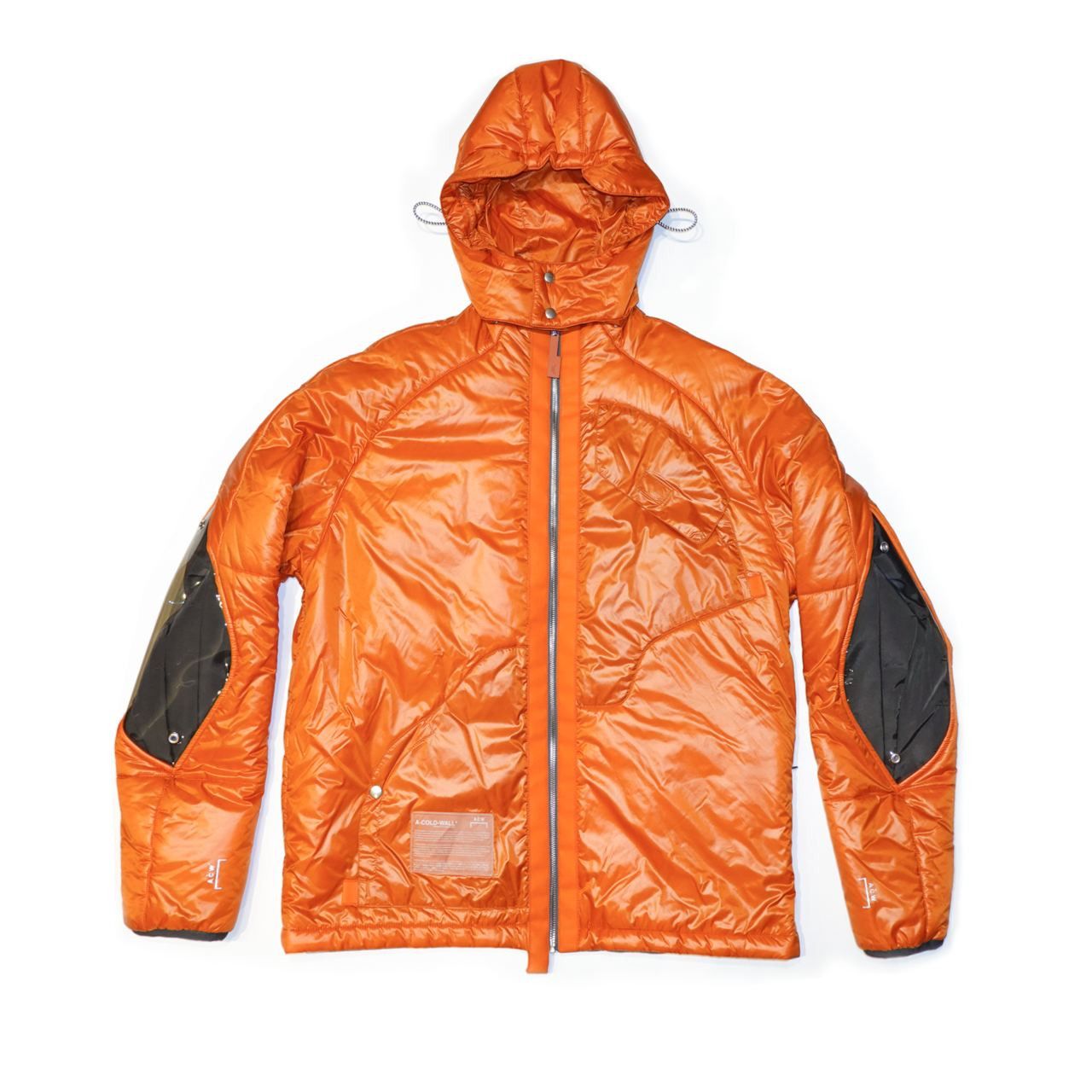 A Cold Wall A Cold Wall Orange Dissection Puffer Jacket | Grailed