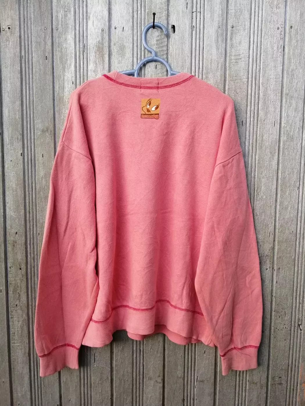Cartoon Network Vintage tweety looney tunes sweatshirt Size US M / EU 48-50 / 2 - 3 Thumbnail