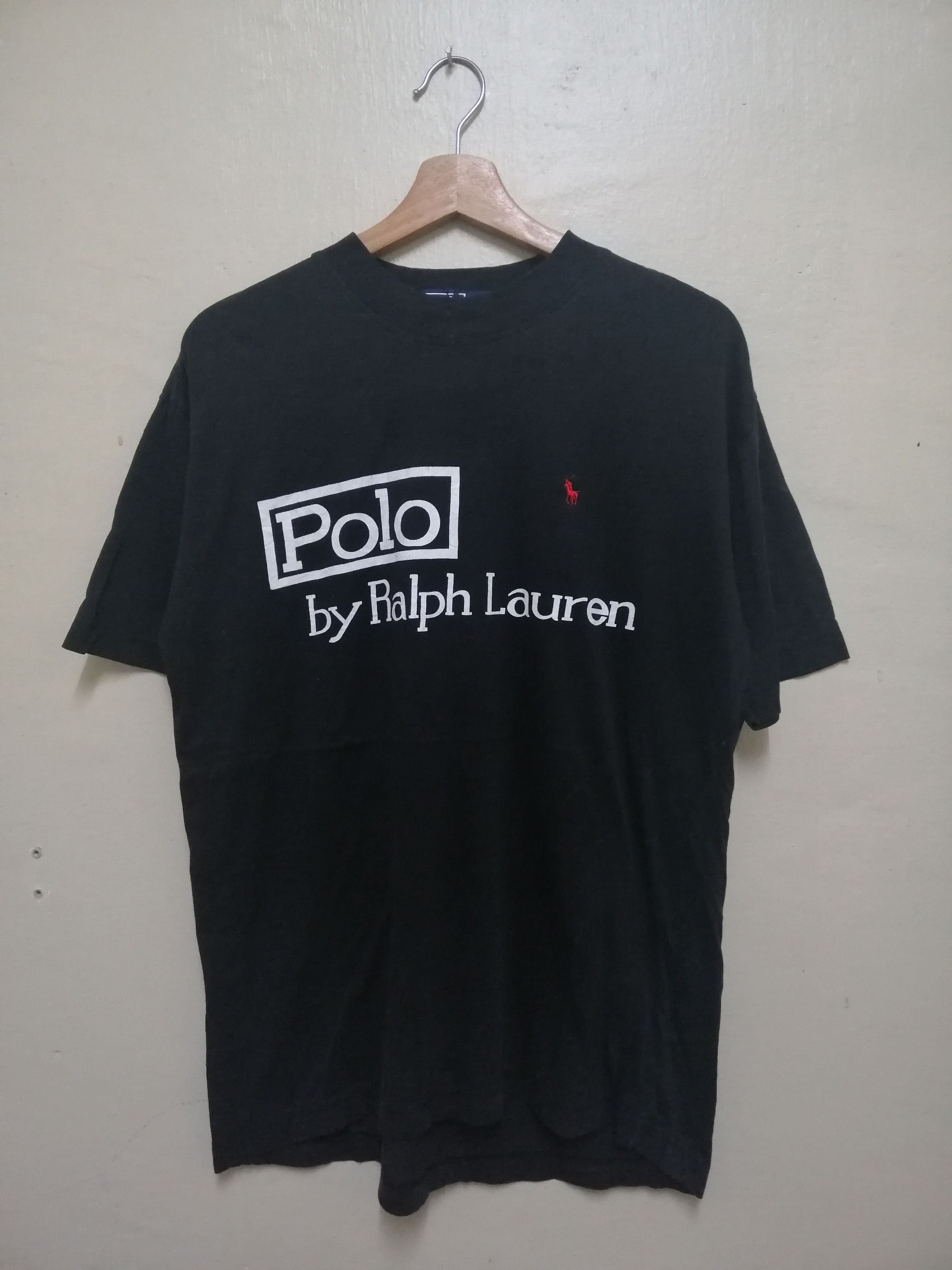 Polo Ralph Lauren Vintage POLO RALPH LAUREN Tshirt Size US M / EU 48-50 / 2 - 1 Thumbnail