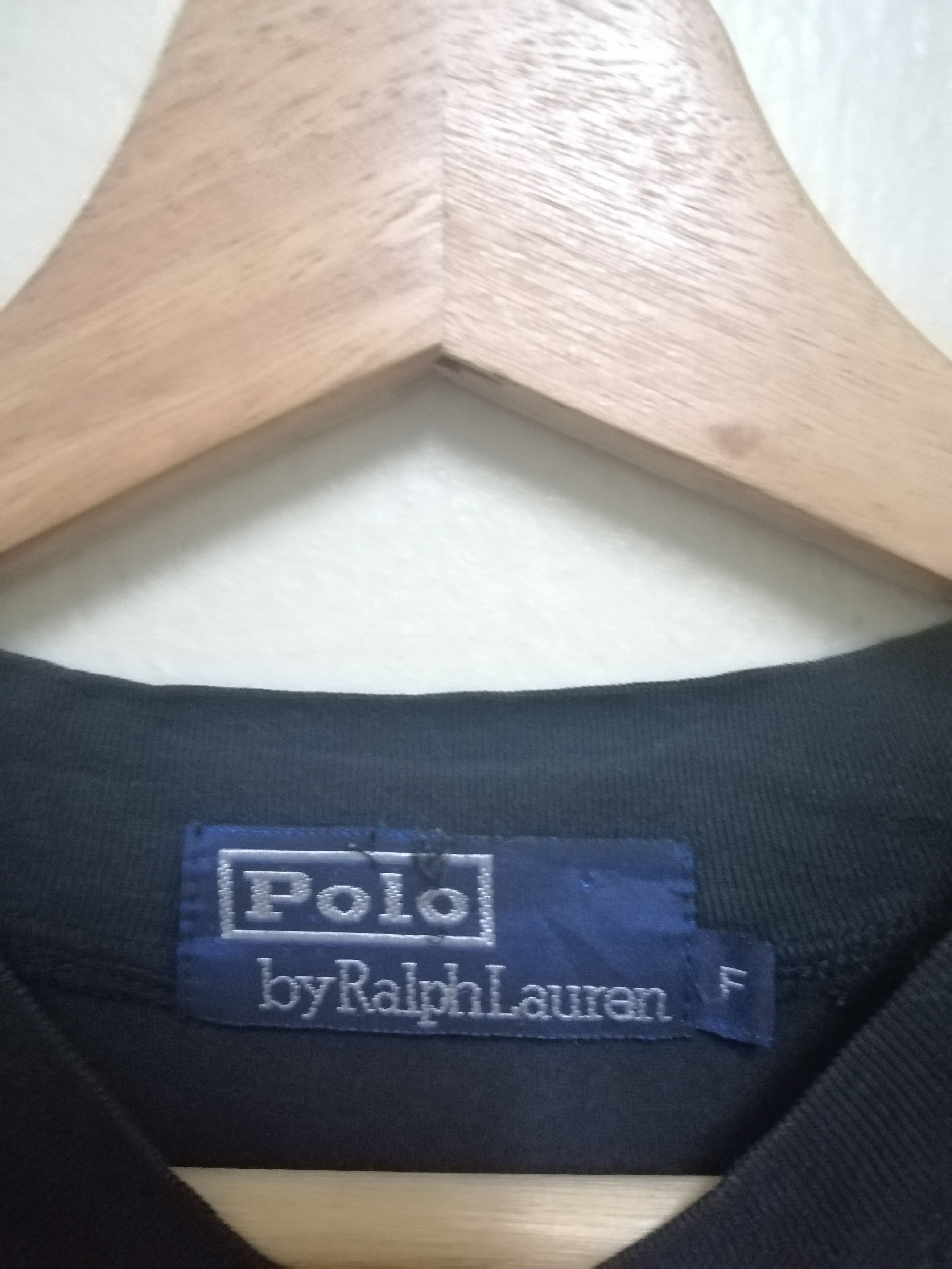 Polo Ralph Lauren Vintage POLO RALPH LAUREN Tshirt Size US M / EU 48-50 / 2 - 4 Thumbnail