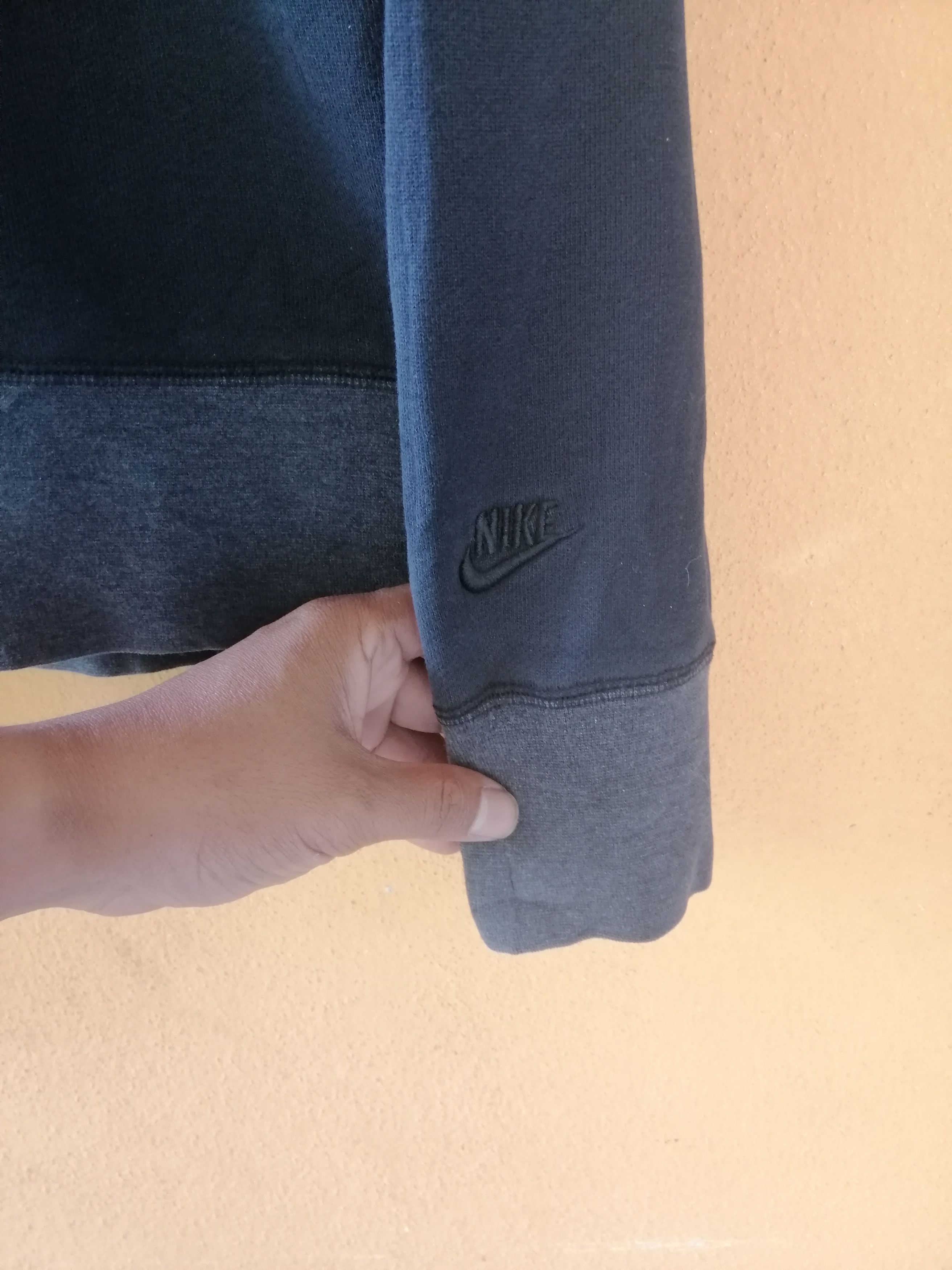 Nike Vintage Nike Syracuse University Embroidery Sweatshirt B8 Size US L / EU 52-54 / 3 - 5 Thumbnail