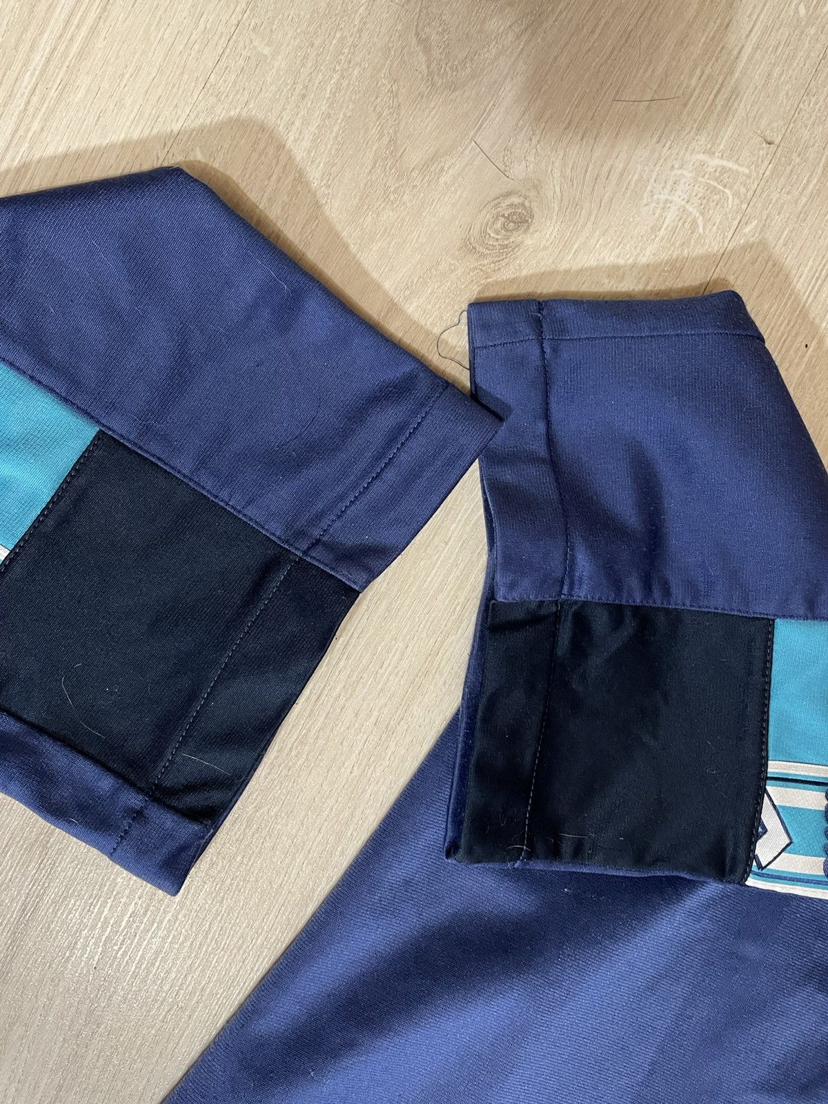 Lotto Sport × Vintage Vintage 90s Lotto Track Suit Pants more logo Size US 34 / EU 50 - 7 Thumbnail