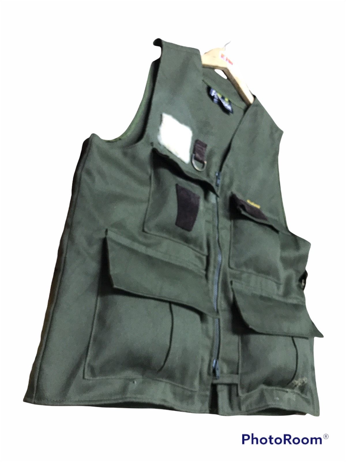 70s 80s Bob Church VEST　vintage　Barbour VINTAGE BARBOUR VEST OUTDOOR EQUIPMENT