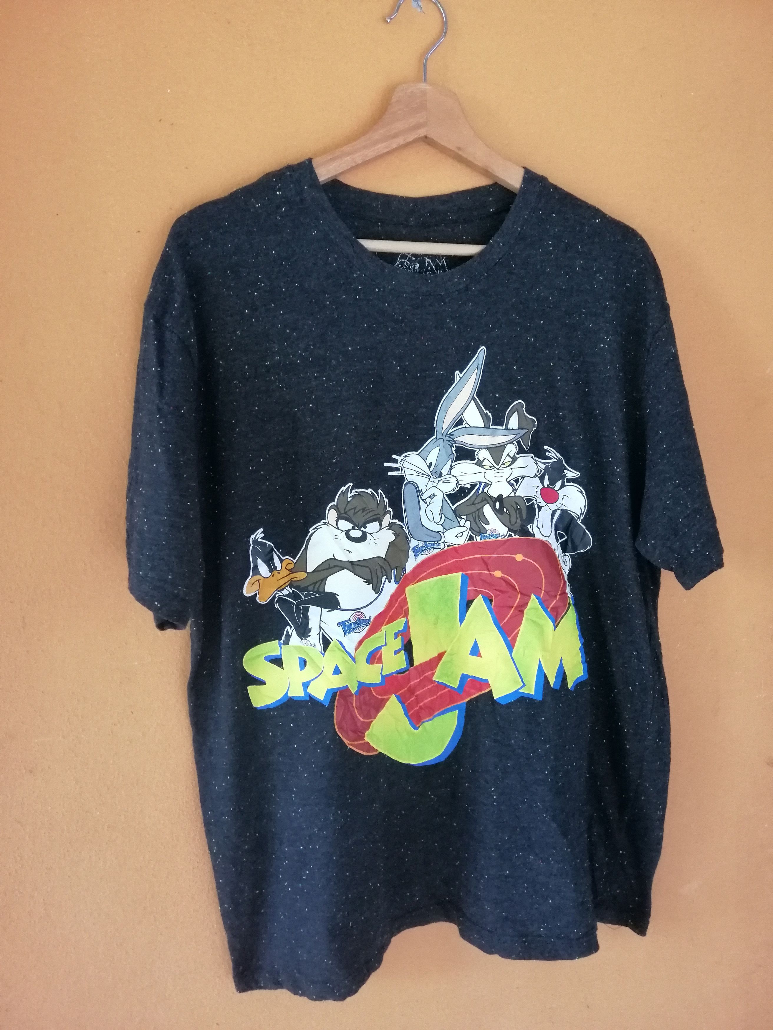 Cartoon Network Vintage Space Jam Warner Bros t shirt Size US L / EU 52-54 / 3 - 4 Thumbnail