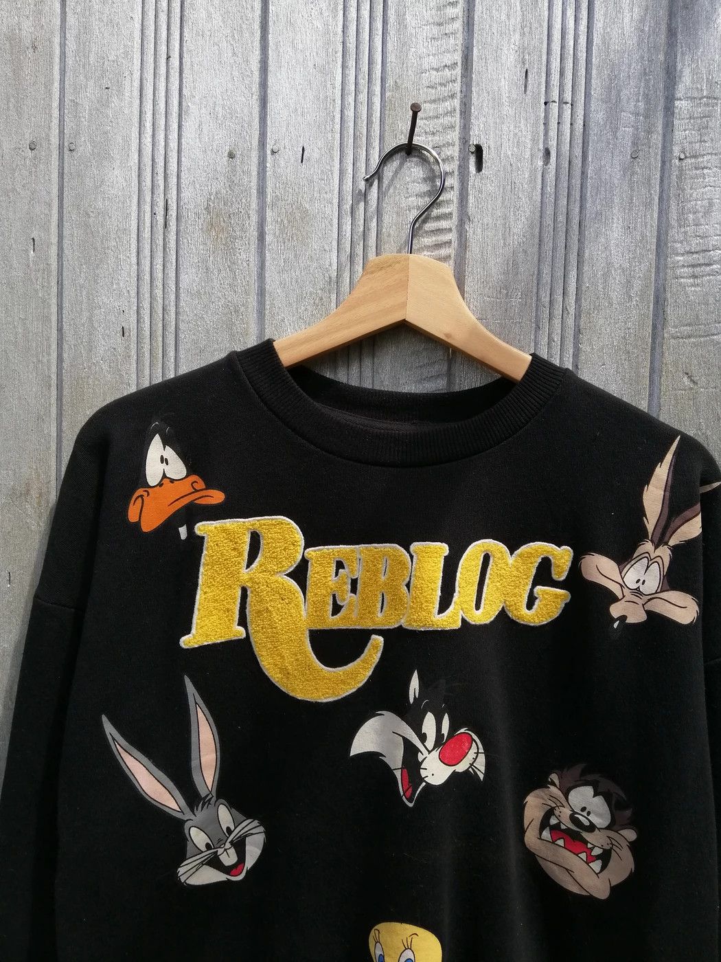 Cartoon Network Vintage All Cartoon Network in Warner Bros Sweatshirt B7 Size US S / EU 44-46 / 1 - 6 Thumbnail