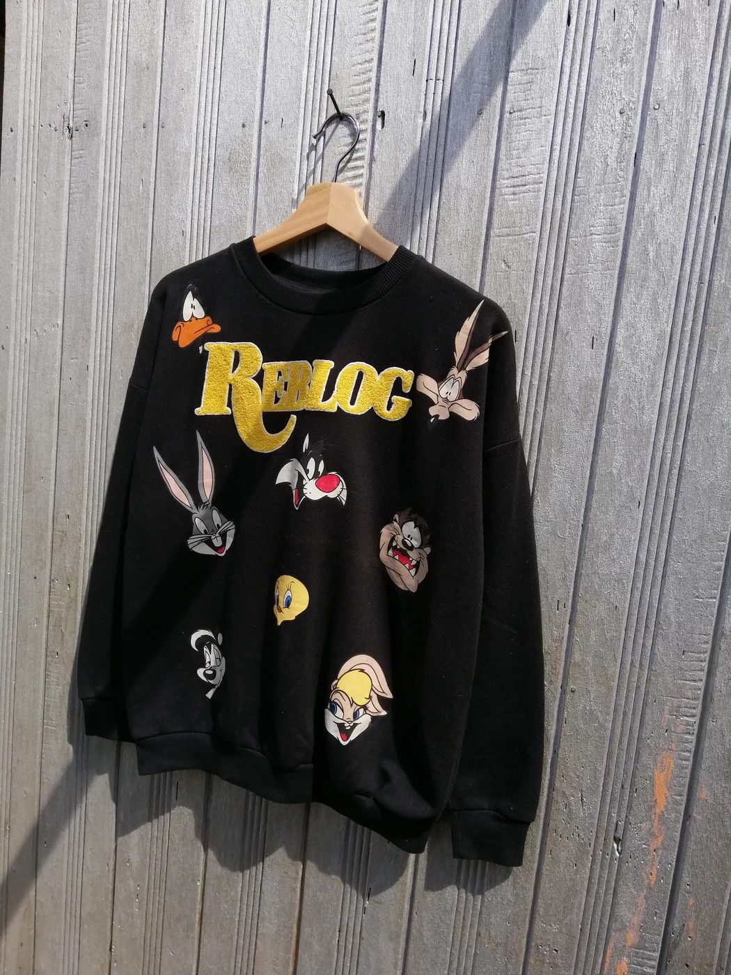 Cartoon Network Vintage All Cartoon Network in Warner Bros Sweatshirt B7 Size US S / EU 44-46 / 1 - 7 Thumbnail
