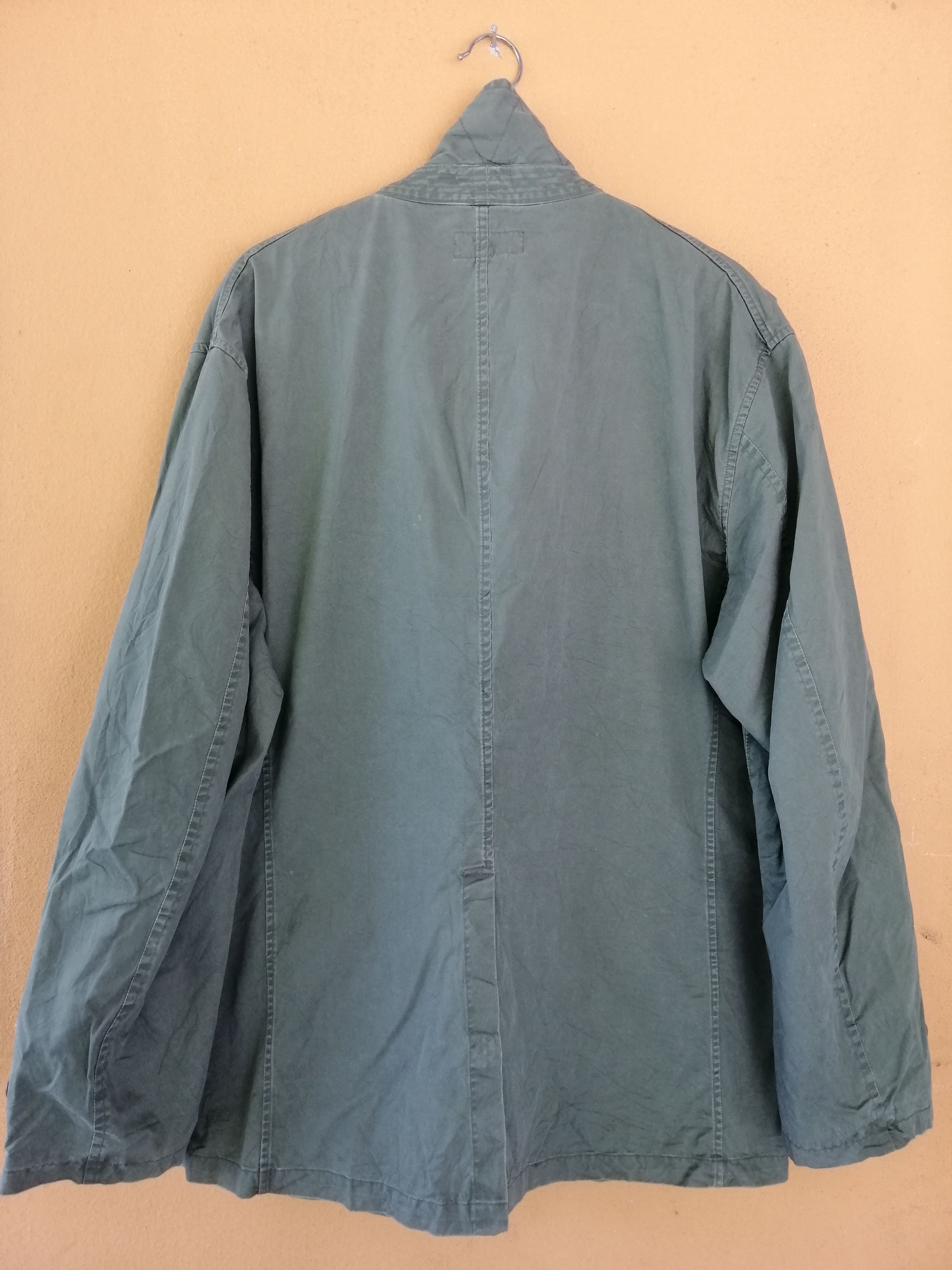 Polo Ralph Lauren Vintage Polo Ralph Lauren Tactical Pocket Green Army Jacket Size US L / EU 52-54 / 3 - 2 Thumbnail