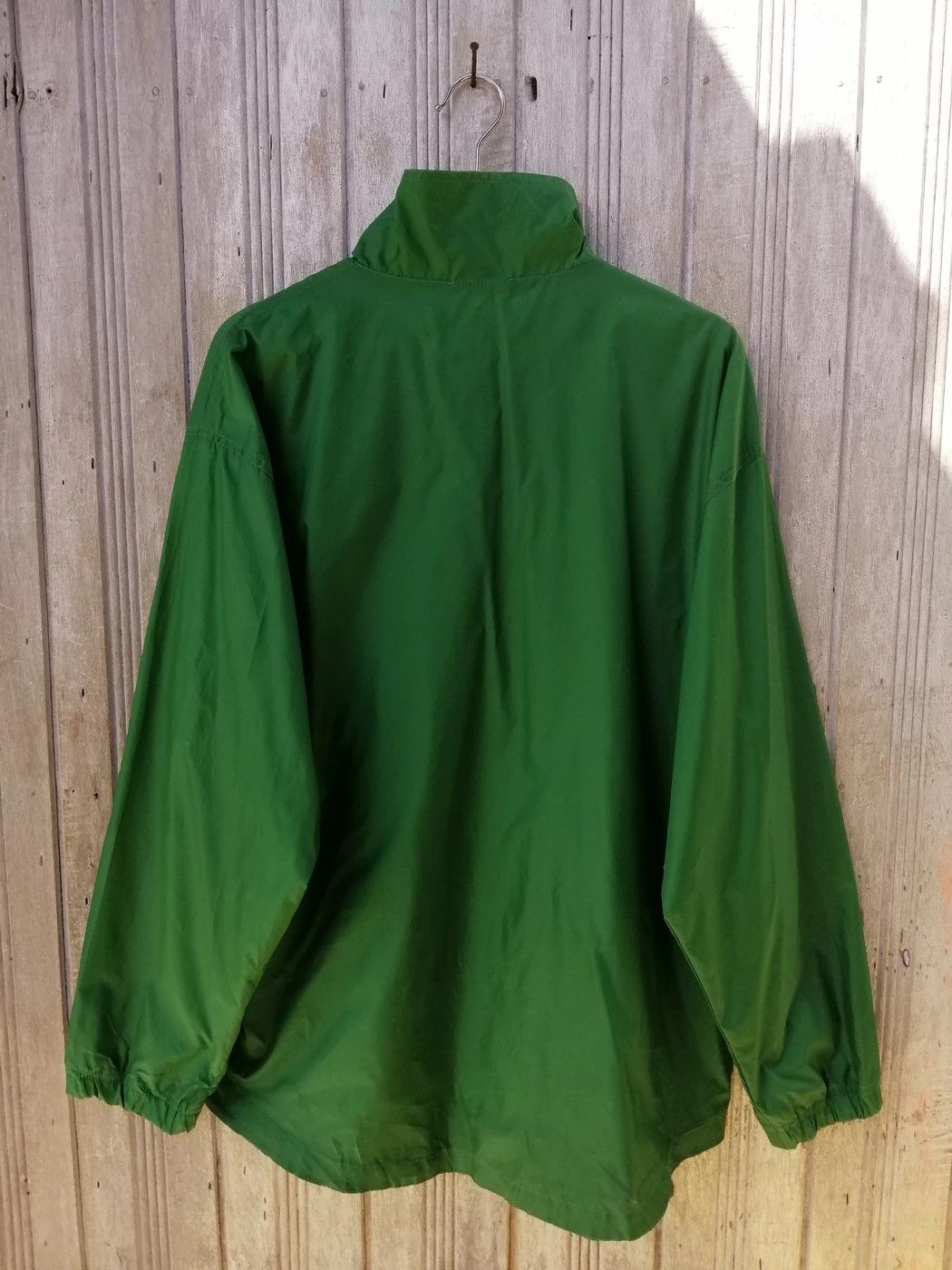 Nike Vintage Nike Acg Jacket Windbreaker Embroidery Small Logo Size US L / EU 52-54 / 3 - 2 Thumbnail