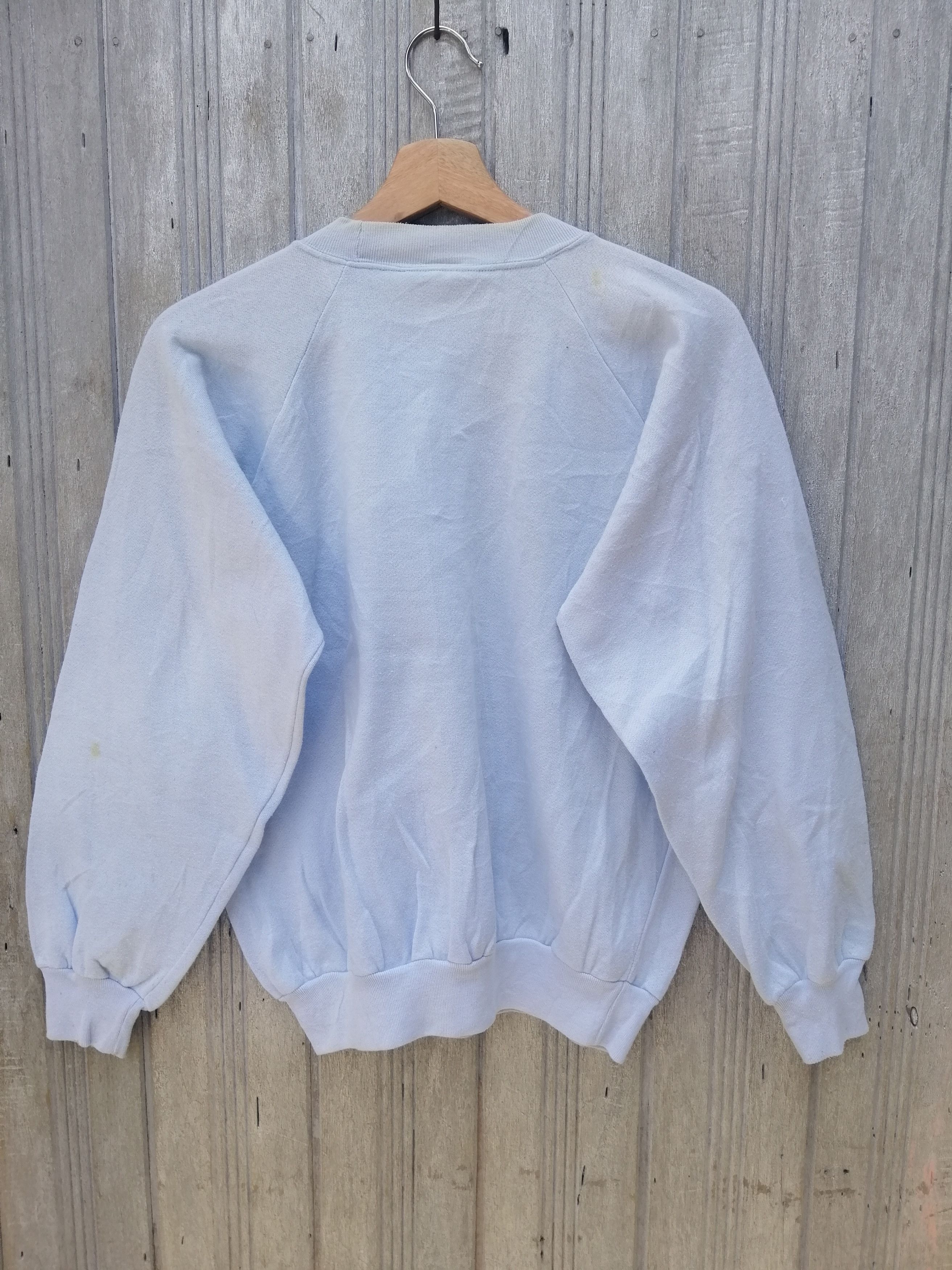 Vintage Vintage!!! Dragon Hong Kong Sweatshirt B7 Size US S / EU 44-46 / 1 - 5 Thumbnail