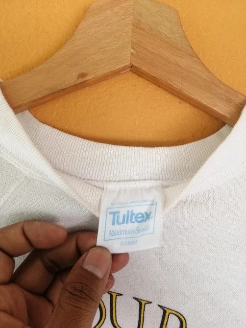 Tultex × Vintage Vintage Desert Storm 90’s Militaryary Sweatshirt Size US XL / EU 56 / 4 - 5 Thumbnail