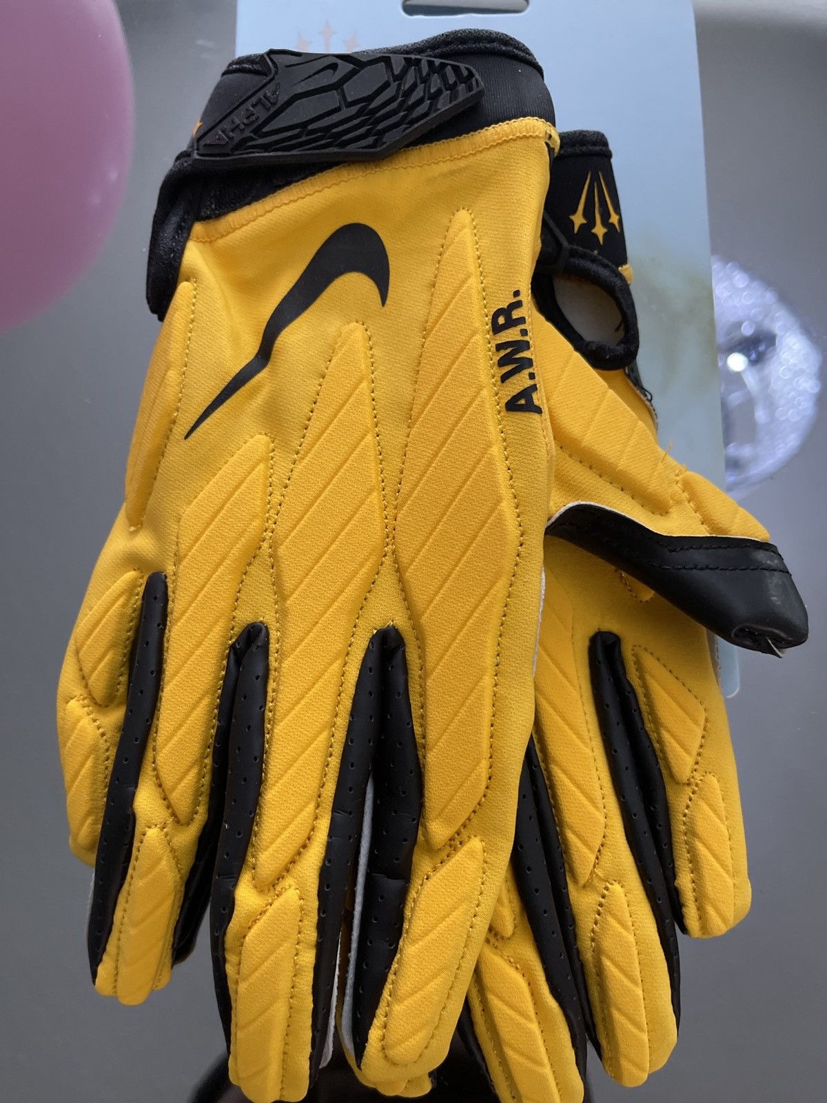 superbad gloves nike