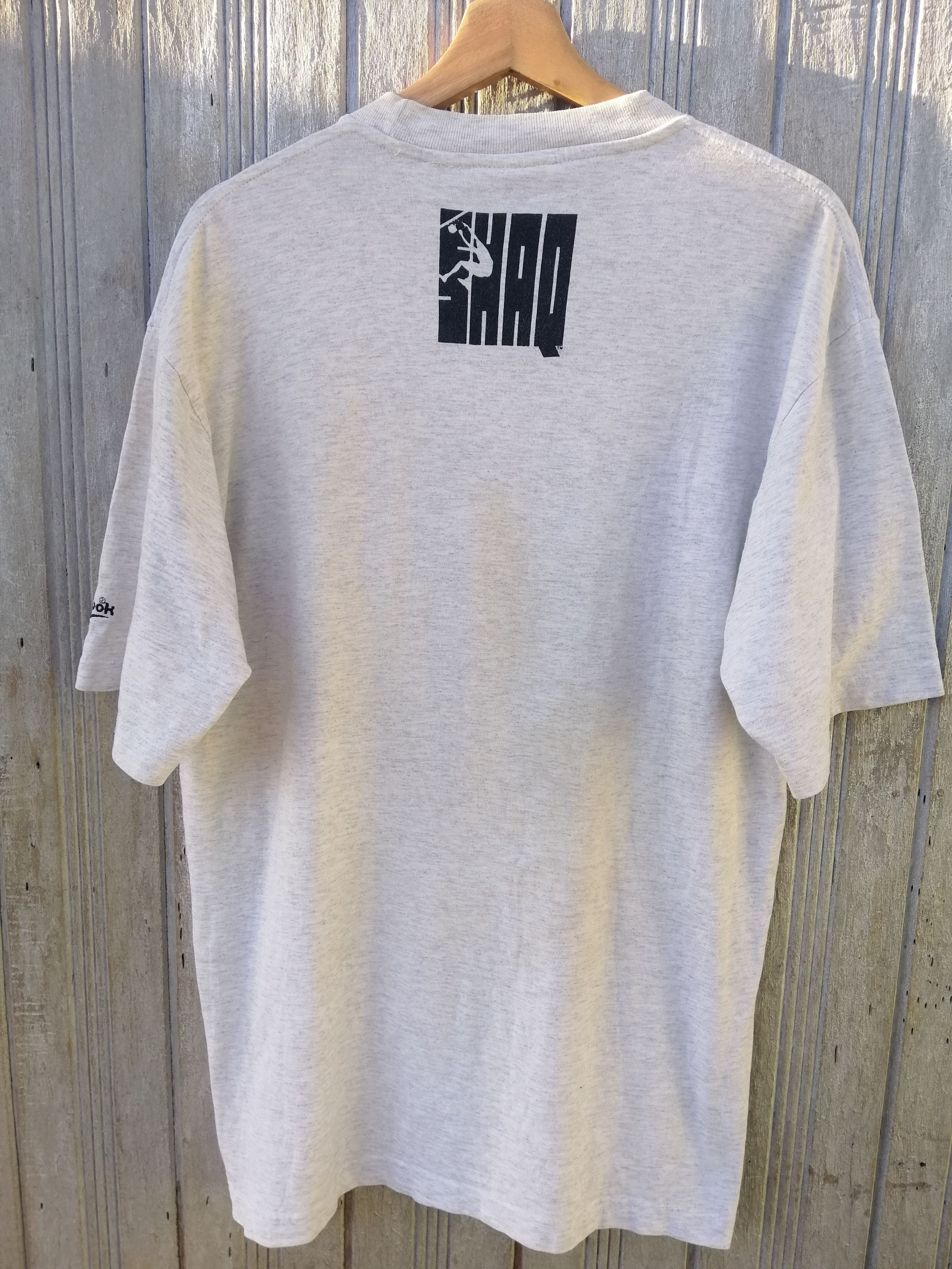 NBA 90s SHAQ BAR Basketball Legend Nba Orlando Magics Shaq Size US M / EU 48-50 / 2 - 3 Thumbnail