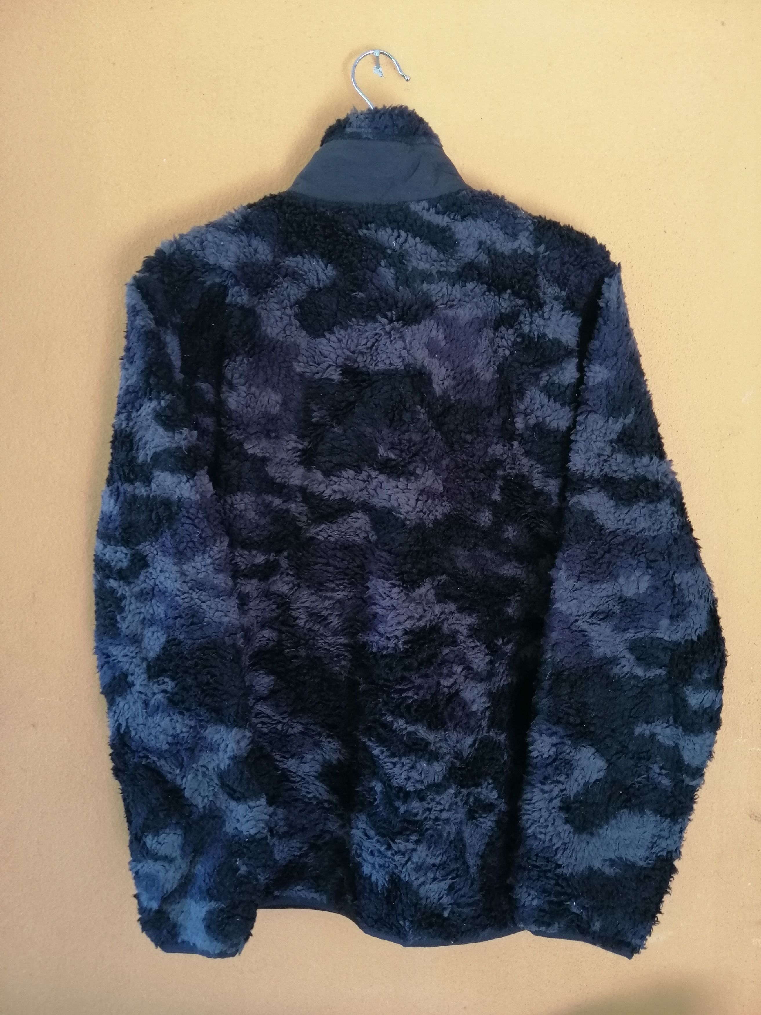 Japanese Brand × Uniqlo Uniqlo Fleece Sherpa Jacket Size US M / EU 48-50 / 2 - 2 Thumbnail