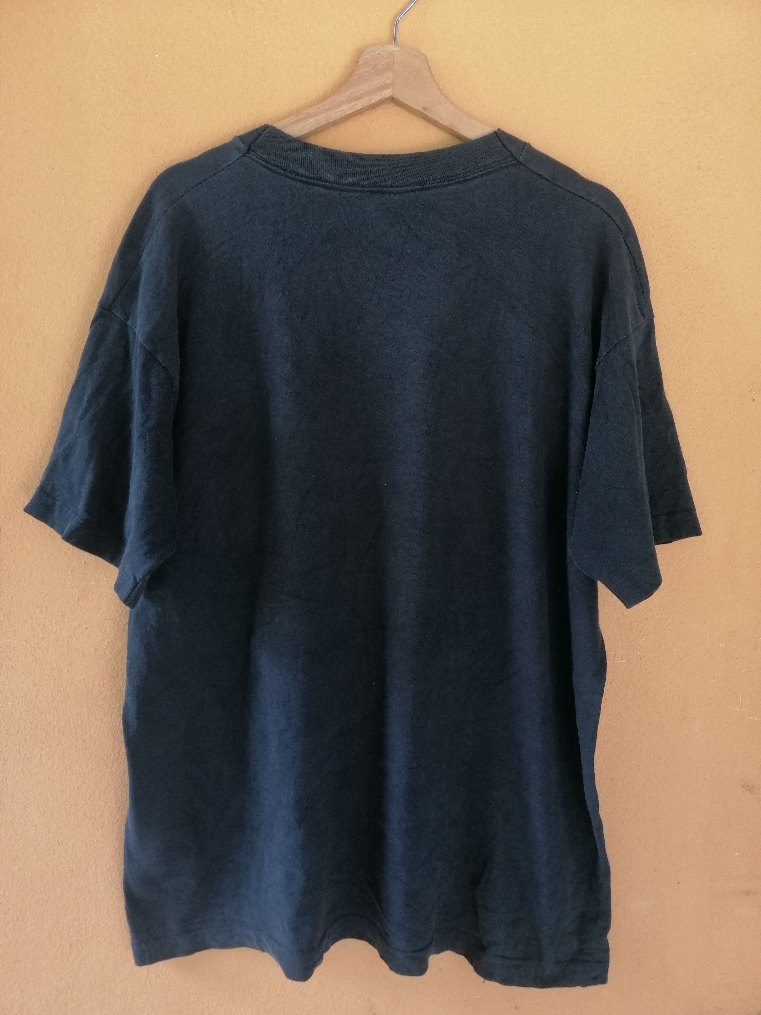 Chevrolet Vintage 1993 Single Sticth 1 Million Sold Corvette Tee Size US XL / EU 56 / 4 - 2 Thumbnail