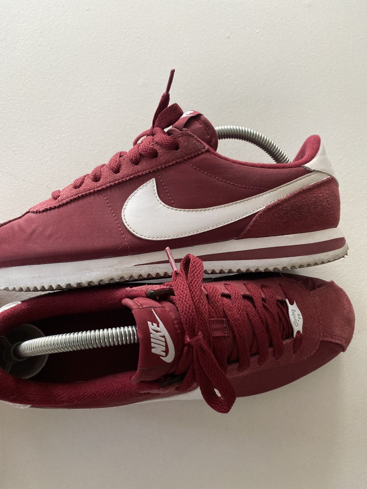 Maroon cortez best sale