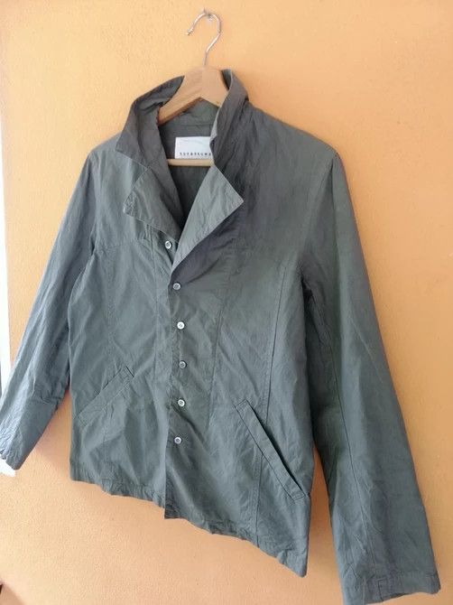 Issey Miyake Vintage Issey Miyake Sunao Kuwahara jacket Size US M / EU 48-50 / 2 - 4 Thumbnail
