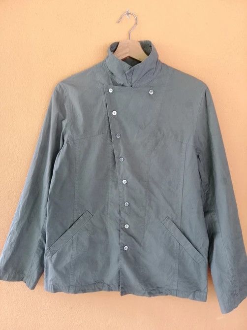 Issey Miyake Vintage Issey Miyake Sunao Kuwahara jacket Size US M / EU 48-50 / 2 - 1 Thumbnail