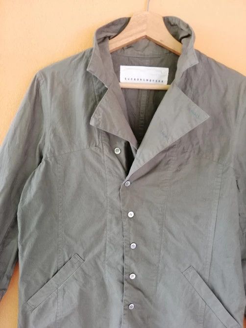 Issey Miyake Vintage Issey Miyake Sunao Kuwahara jacket Size US M / EU 48-50 / 2 - 5 Thumbnail