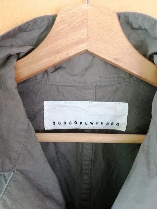 Issey Miyake Vintage Issey Miyake Sunao Kuwahara jacket Size US M / EU 48-50 / 2 - 6 Thumbnail