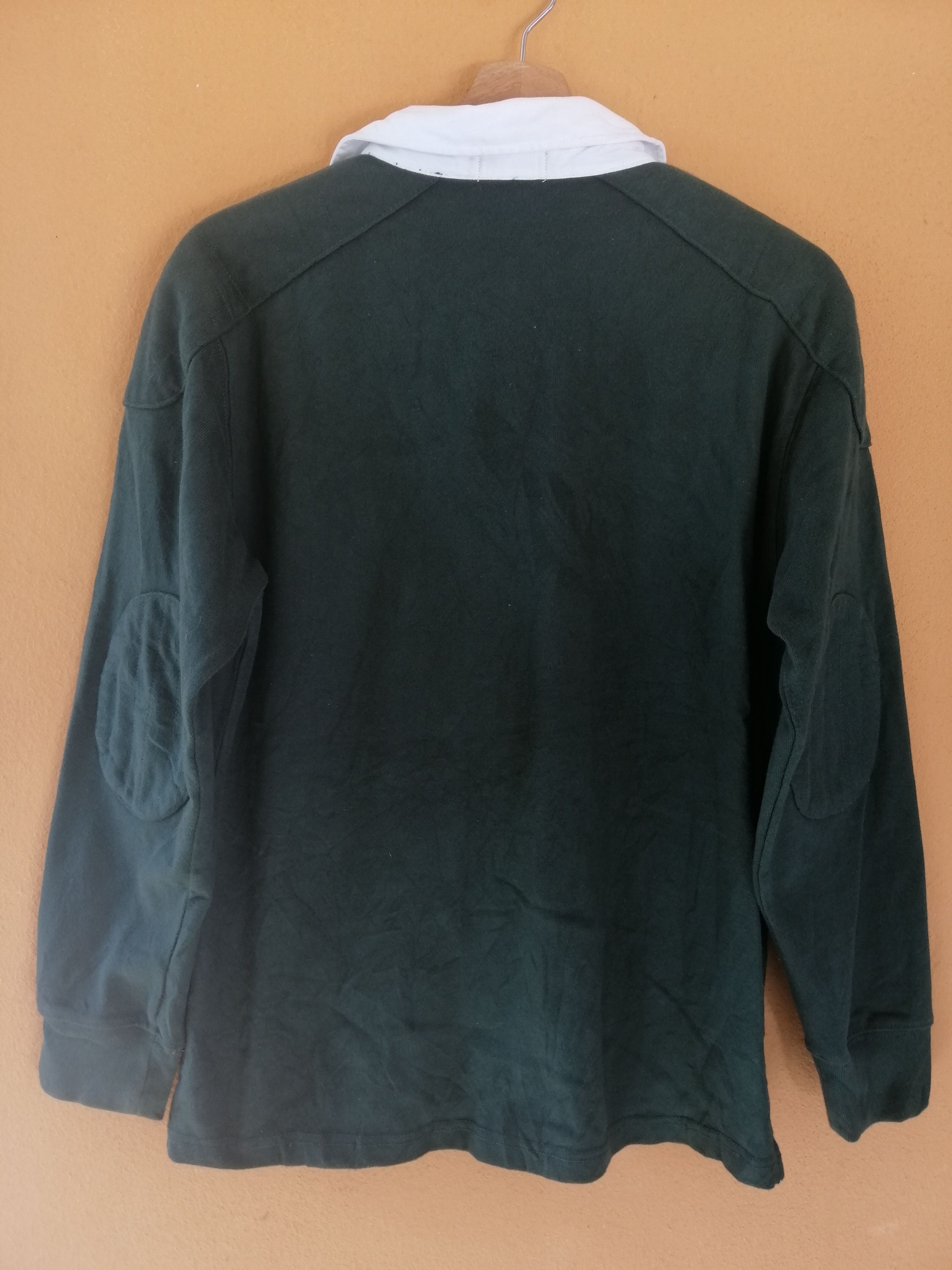 Polo Ralph Lauren Vintage Polo Ralph Lauren Rugby B4 Size US S / EU 44-46 / 1 - 2 Thumbnail