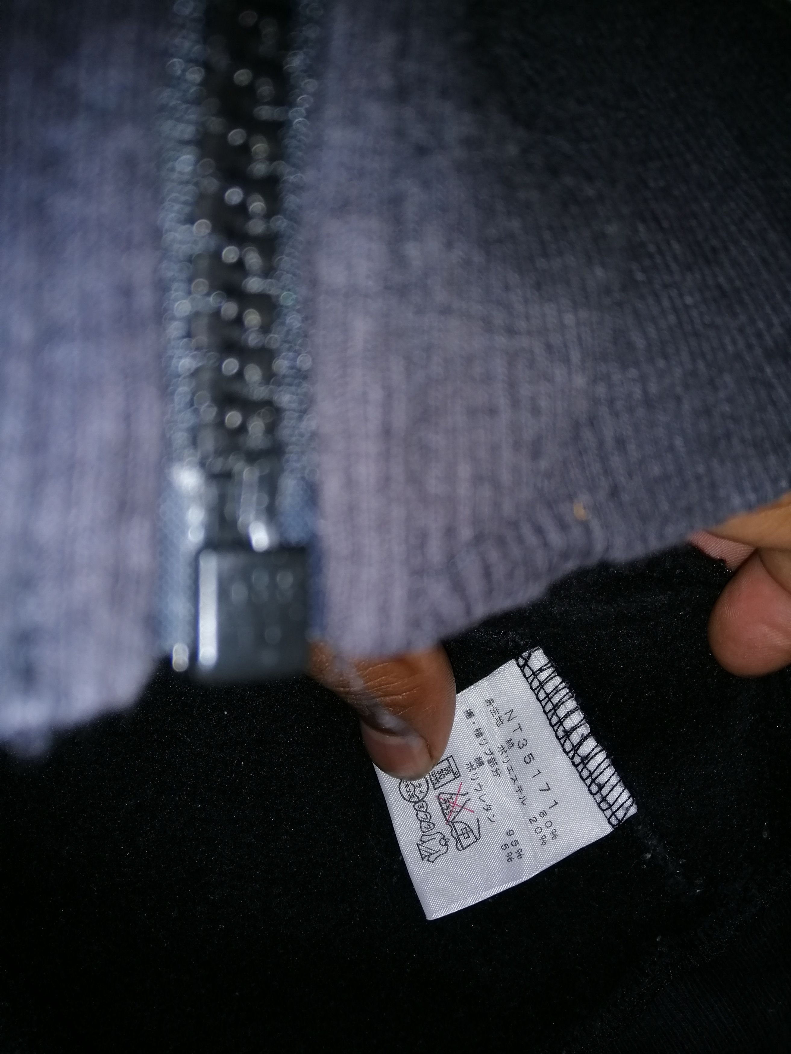 The North Face Vintage 90s The NORTH FACE Hoodie Sweatshirt B17 Size US M / EU 48-50 / 2 - 4 Thumbnail