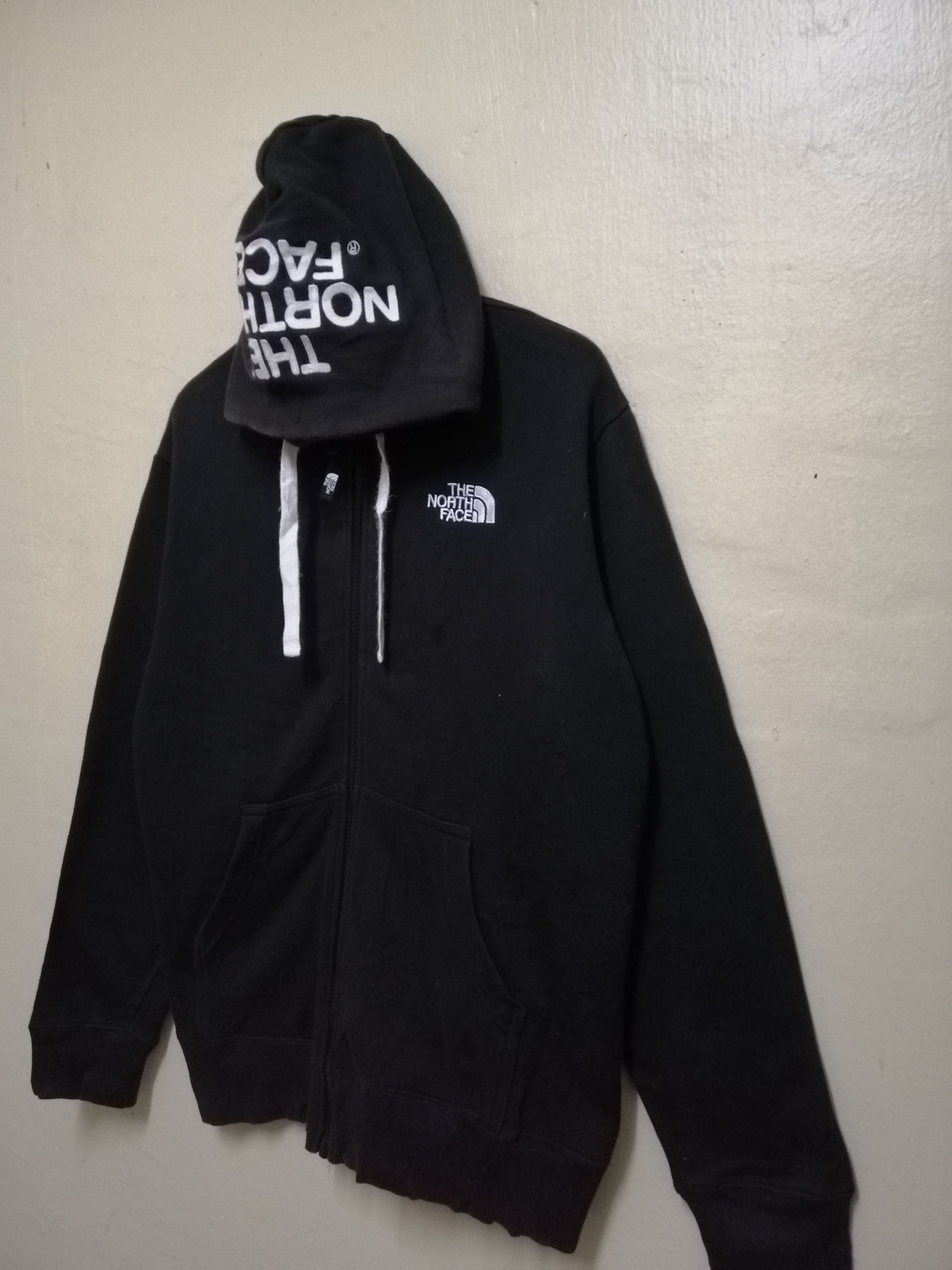The North Face Vintage 90s The NORTH FACE Hoodie Sweatshirt B17 Size US M / EU 48-50 / 2 - 6 Thumbnail