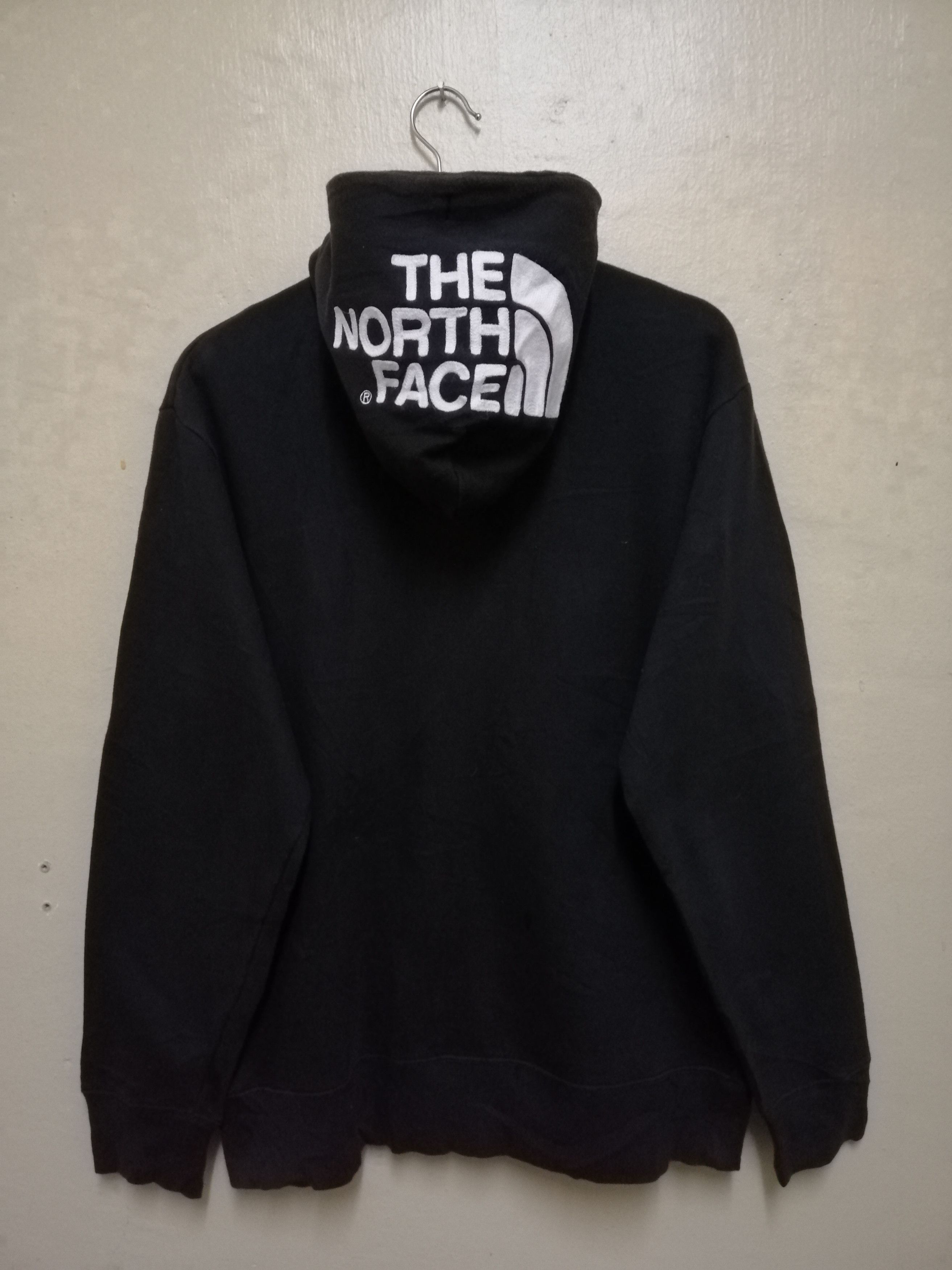 The North Face Vintage 90s The NORTH FACE Hoodie Sweatshirt B17 Size US M / EU 48-50 / 2 - 2 Thumbnail