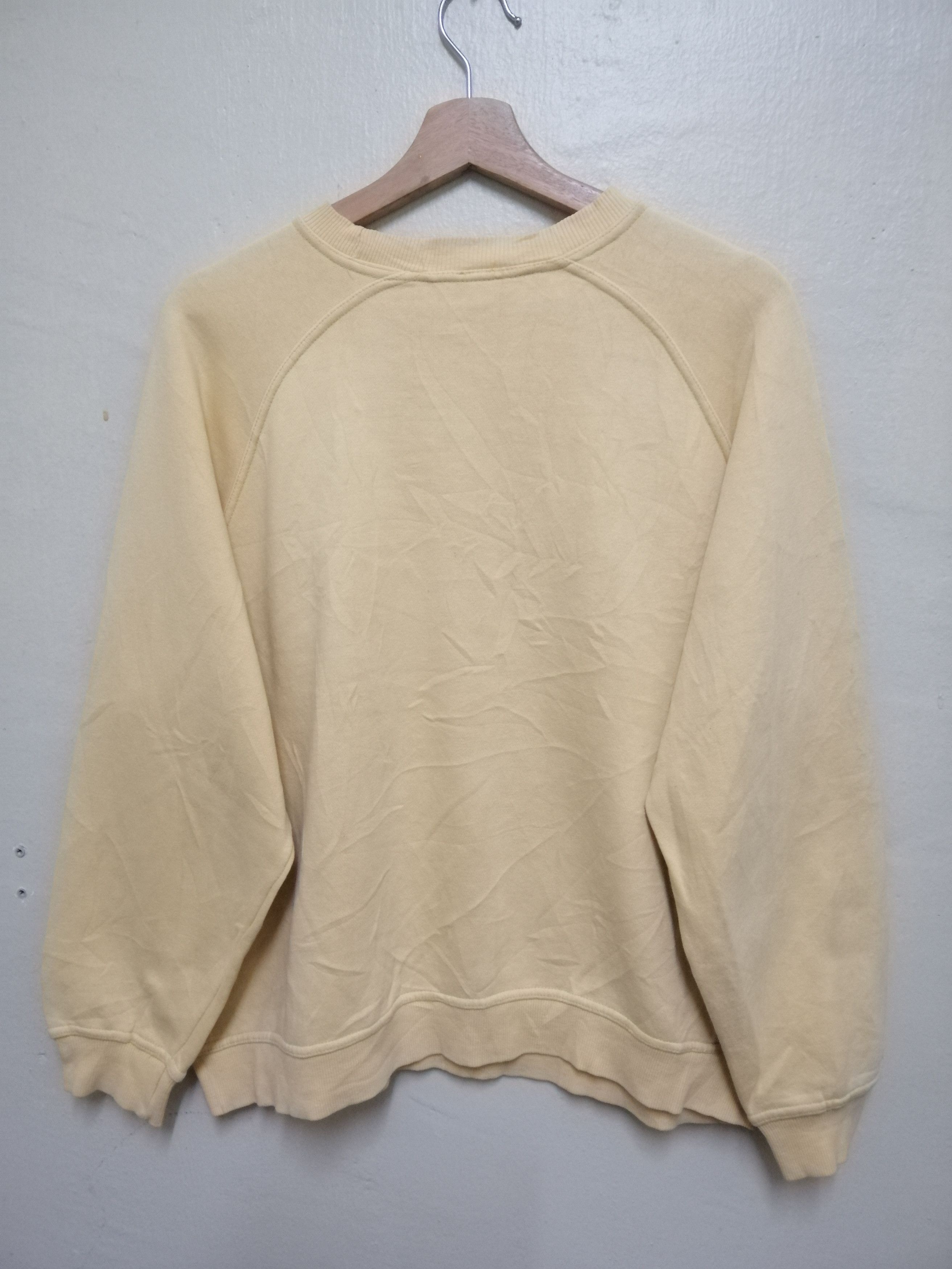 Vintage Vintage M&M Chocolate Candies Big Logo Sweatshirt B16 Size US M / EU 48-50 / 2 - 4 Thumbnail