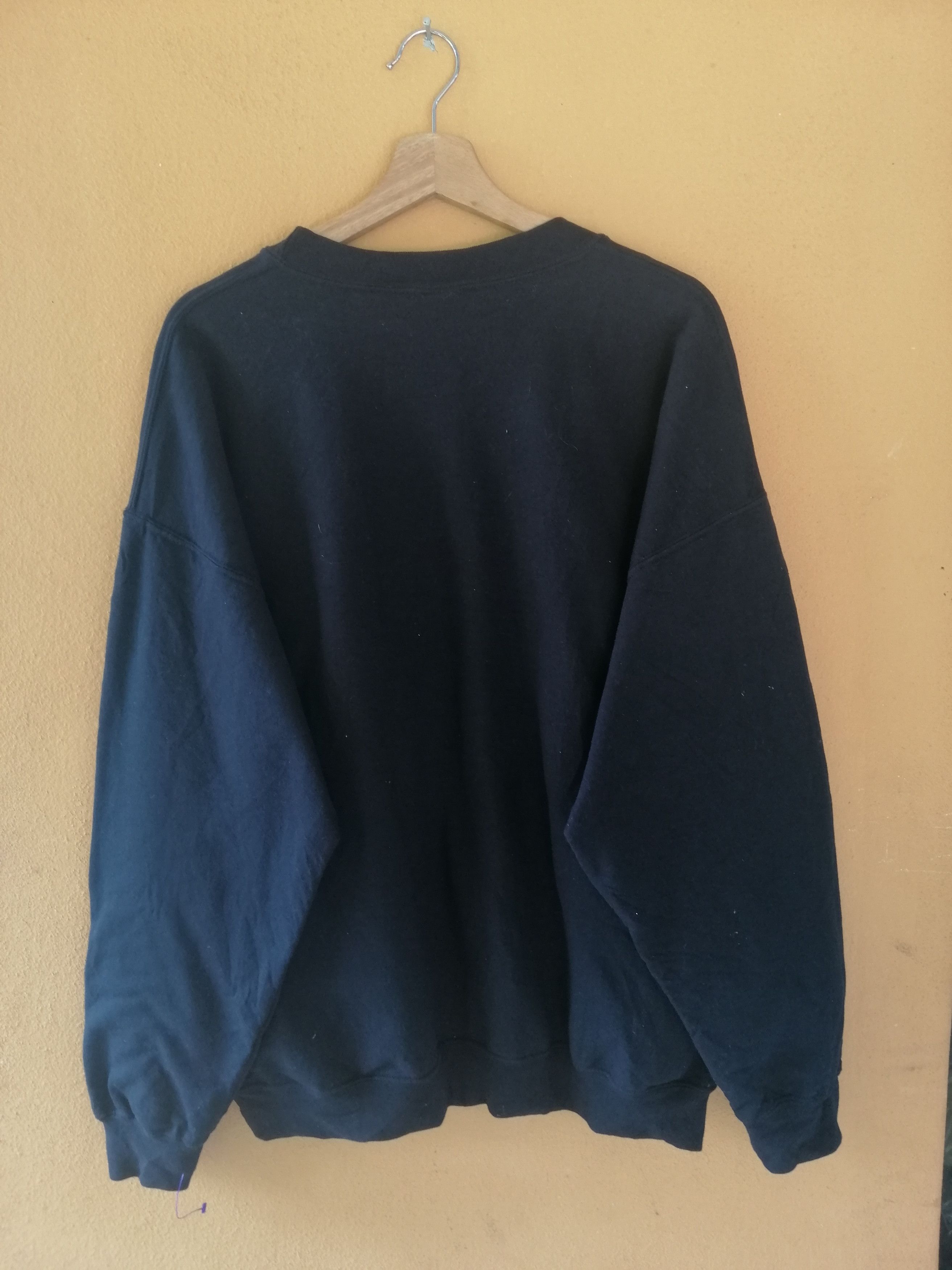 Band Tees Vintage Goliath Vendetta With The World Black Band B18 Size US XL / EU 56 / 4 - 2 Thumbnail