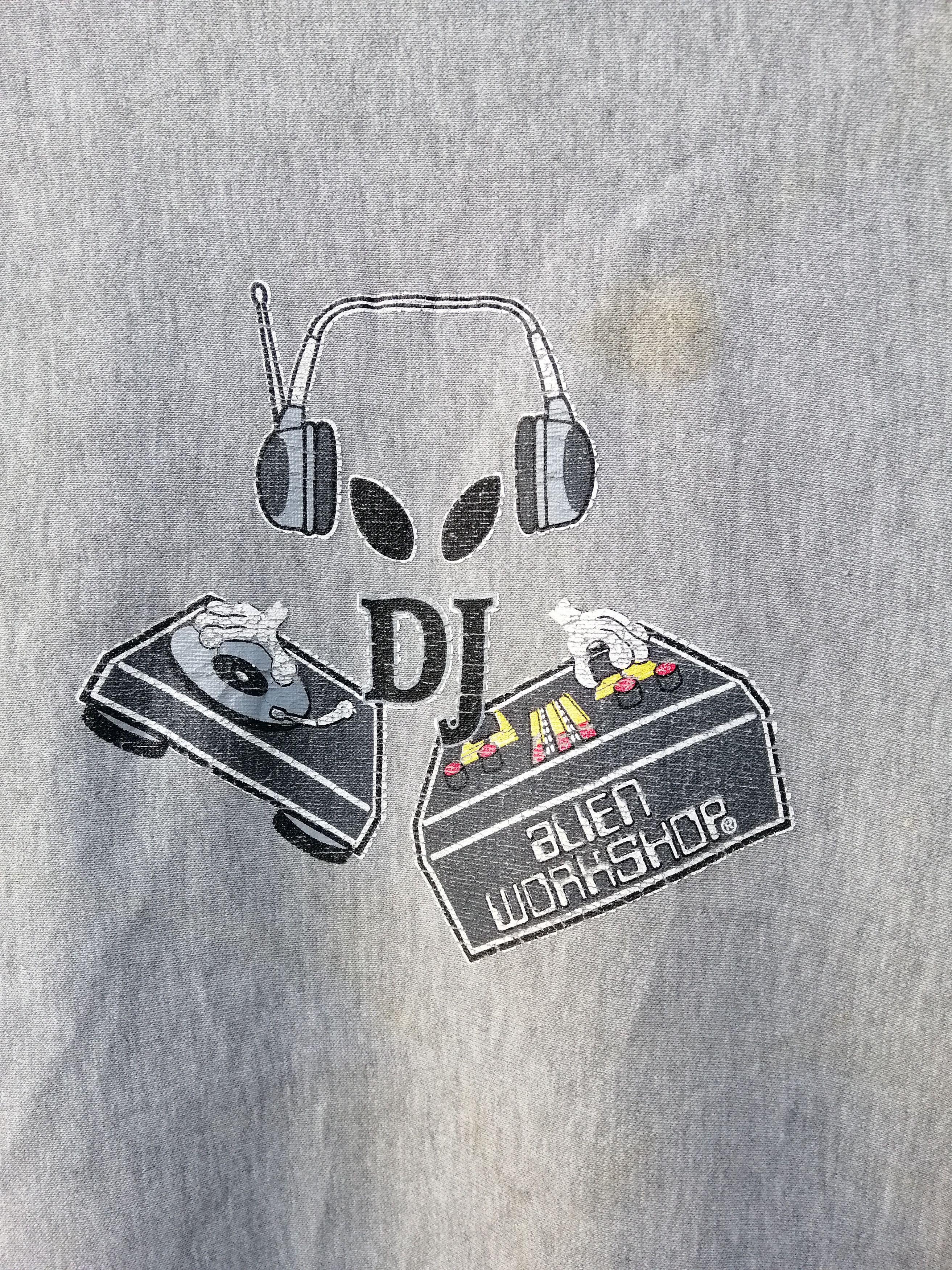 Alien Workshop Vintage 90s Alien Workshop Sweatshirt B8 Size US L / EU 52-54 / 3 - 7 Thumbnail