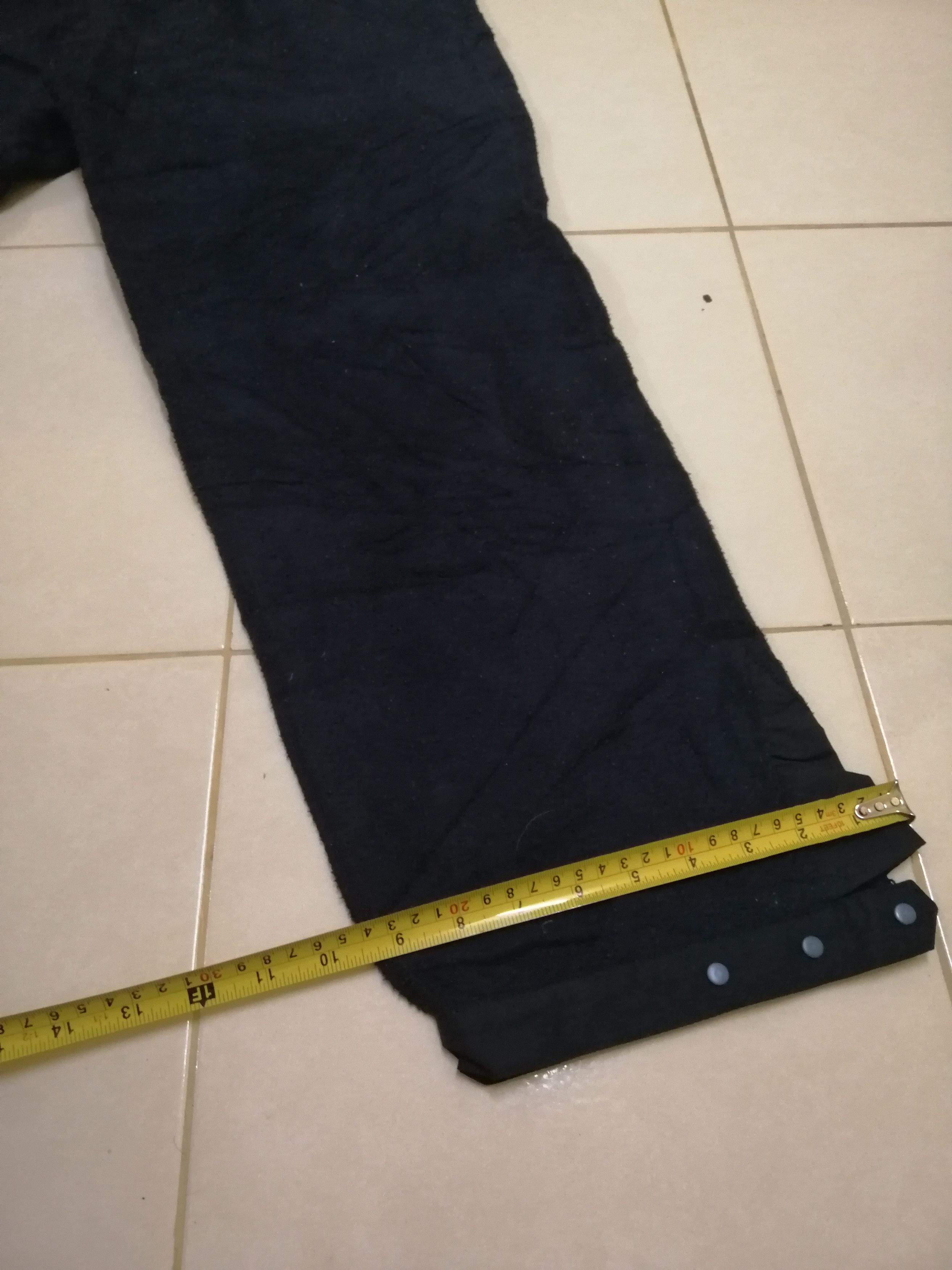 Polo Ralph Lauren Vintage Patagonia Fleece Sweatpants made in usa Size US 38 / EU 54 - 8 Thumbnail
