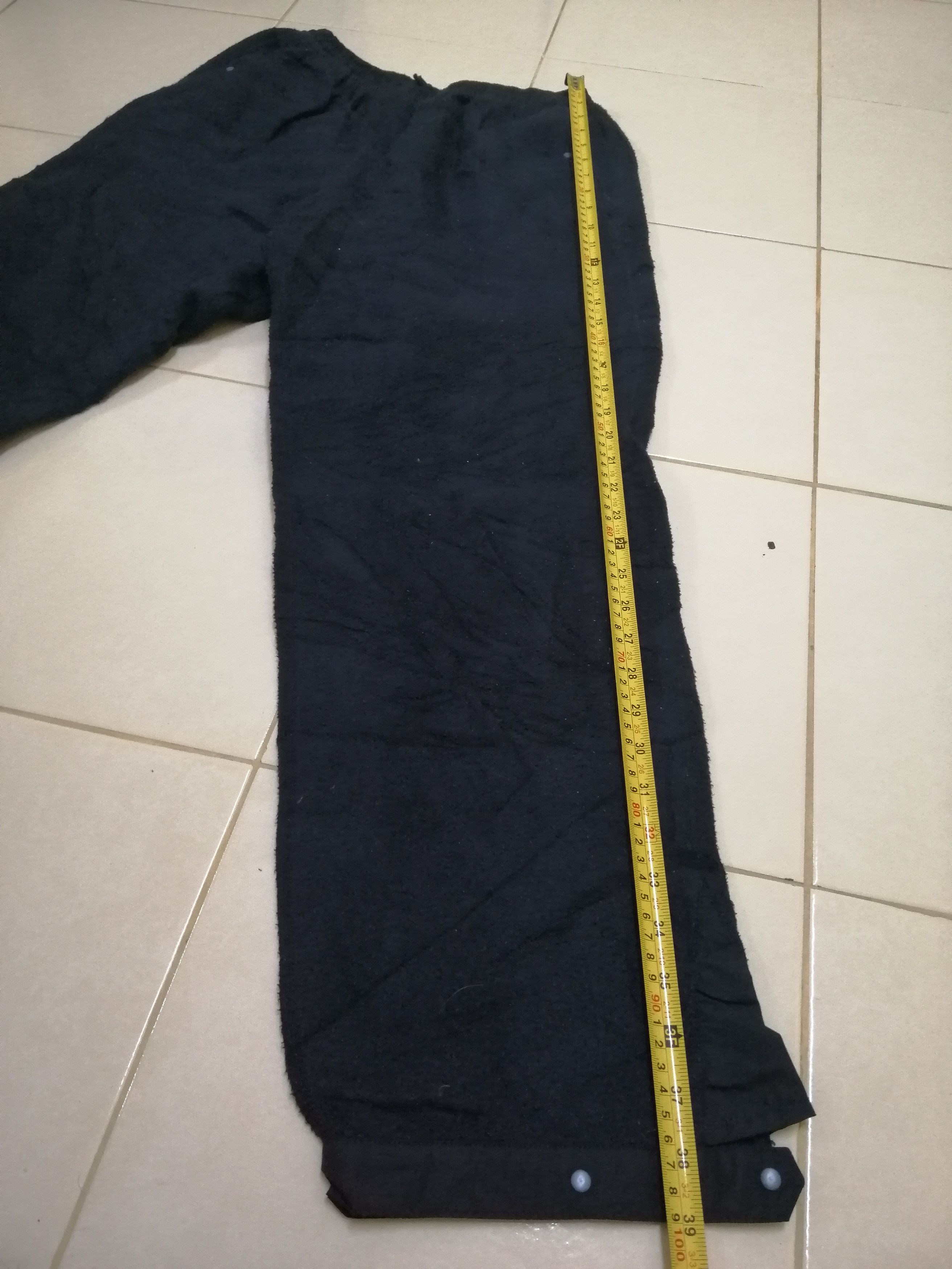 Polo Ralph Lauren Vintage Patagonia Fleece Sweatpants made in usa Size US 38 / EU 54 - 9 Thumbnail