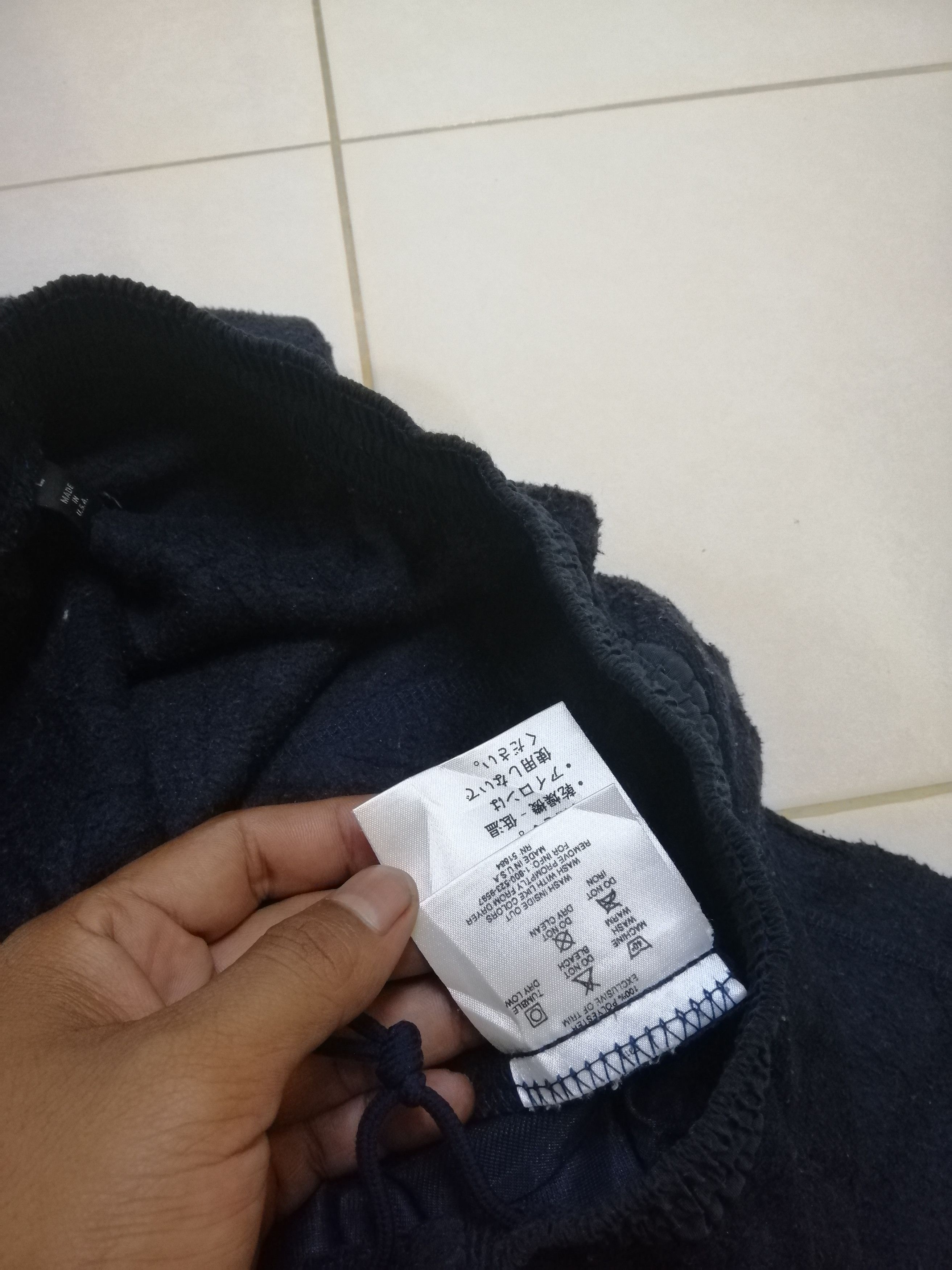 Polo Ralph Lauren Vintage Patagonia Fleece Sweatpants made in usa Size US 38 / EU 54 - 11 Thumbnail