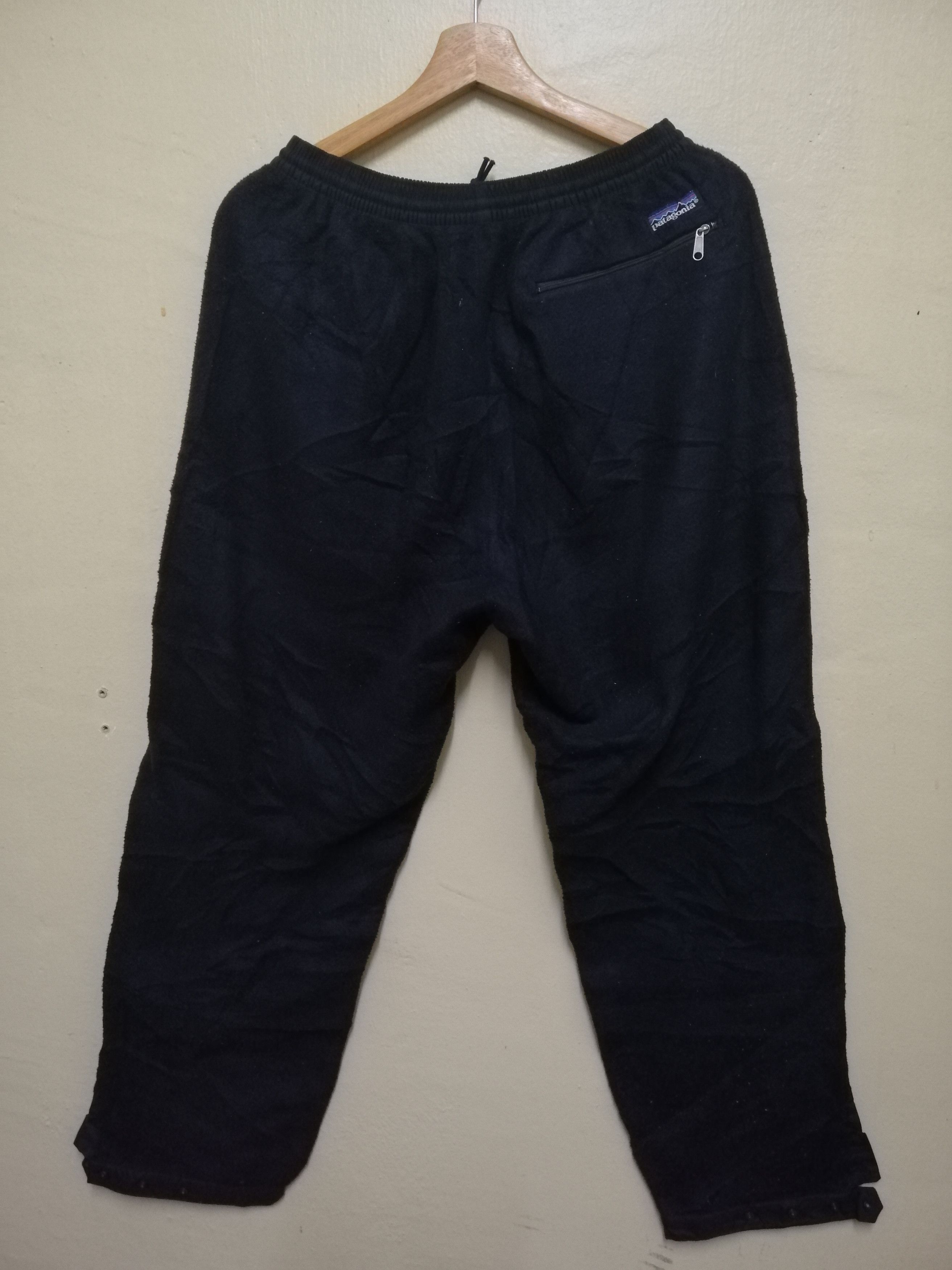 Polo Ralph Lauren Vintage Patagonia Fleece Sweatpants made in usa Size US 38 / EU 54 - 6 Thumbnail