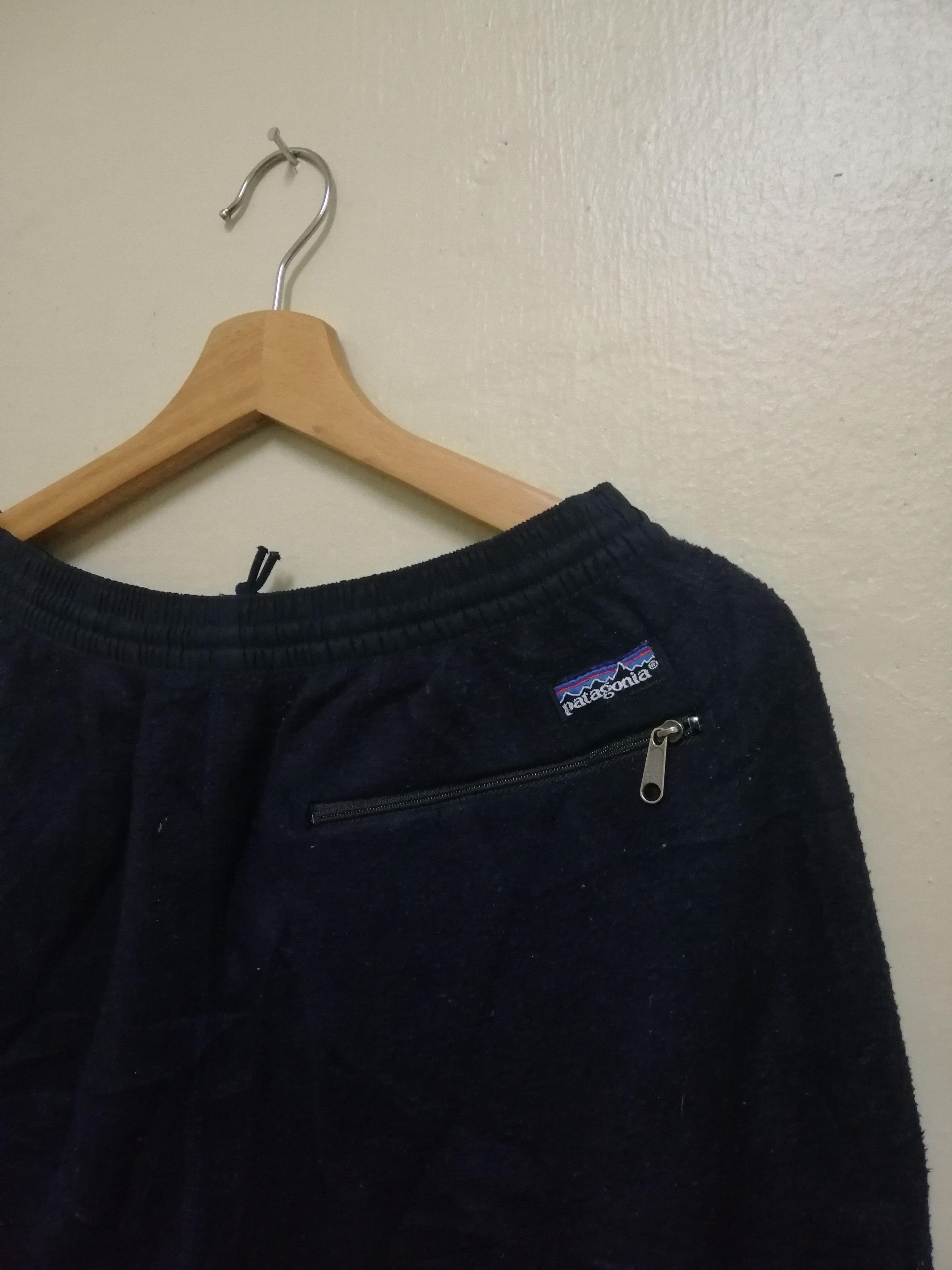 Polo Ralph Lauren Vintage Patagonia Fleece Sweatpants made in usa Size US 38 / EU 54 - 1 Thumbnail