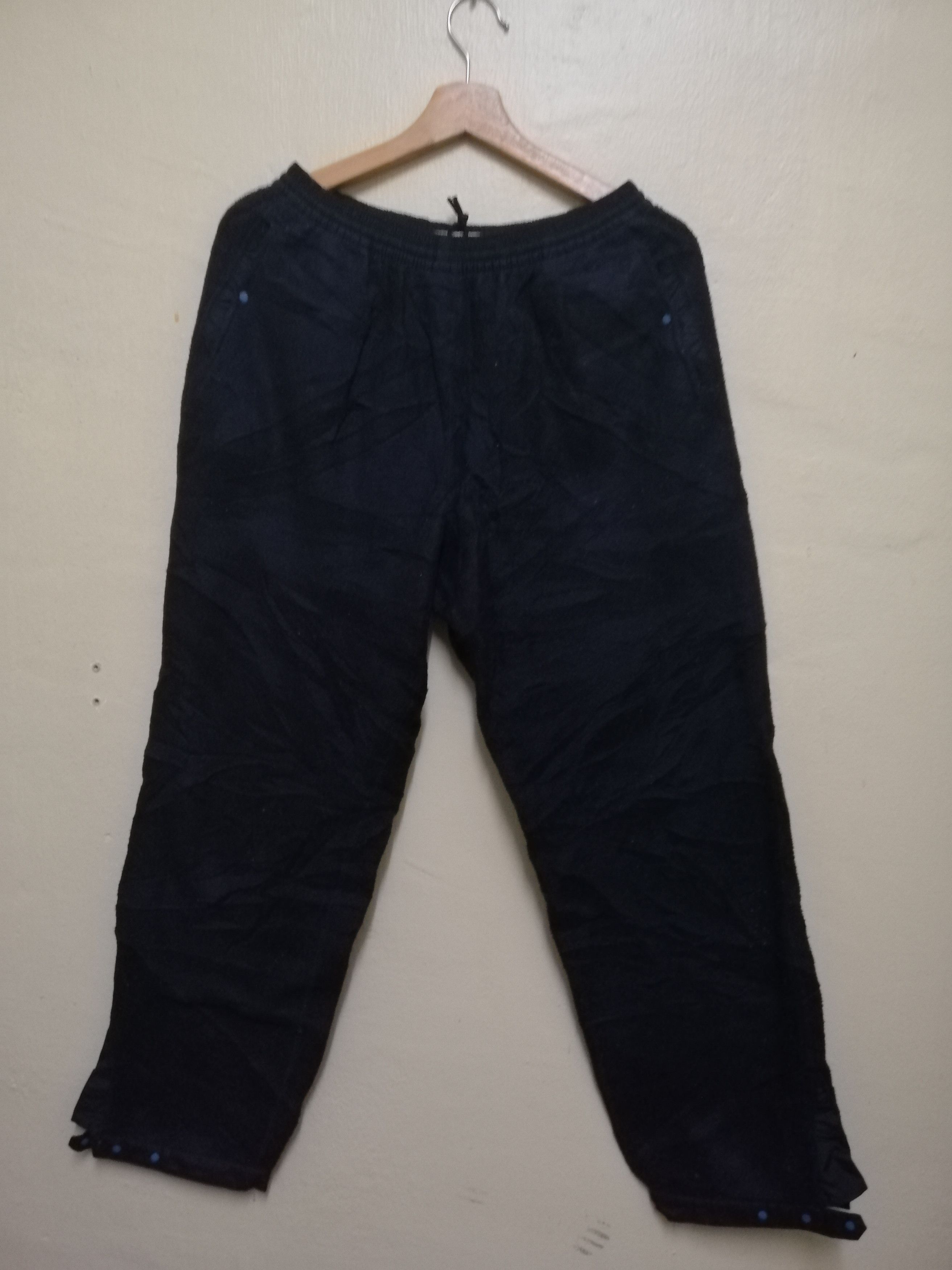 Polo Ralph Lauren Vintage Patagonia Fleece Sweatpants made in usa Size US 38 / EU 54 - 3 Thumbnail