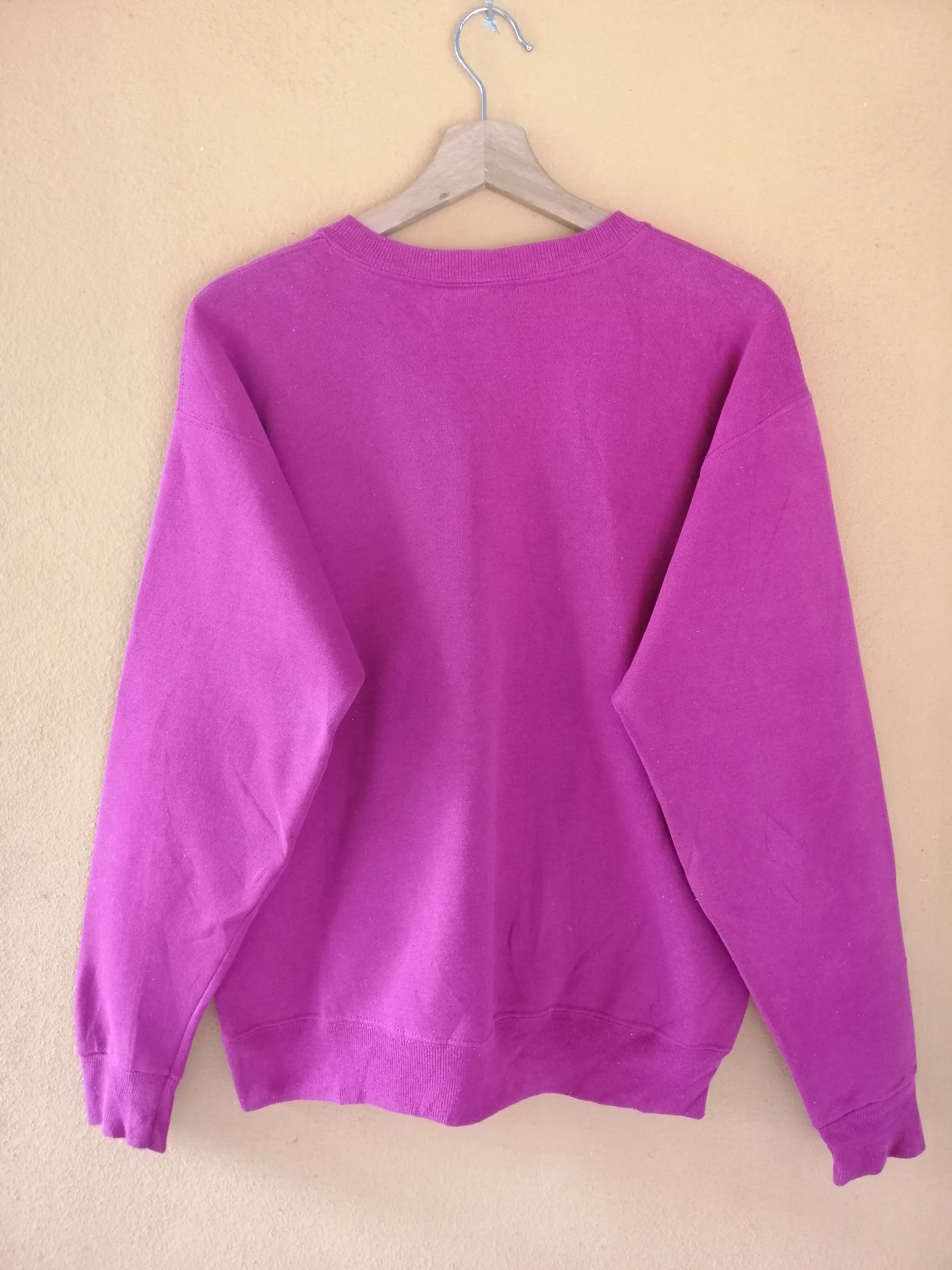 USA Olympics Vintage USA Olympics Sweatshirt 80s B19 Size US M / EU 48-50 / 2 - 2 Thumbnail
