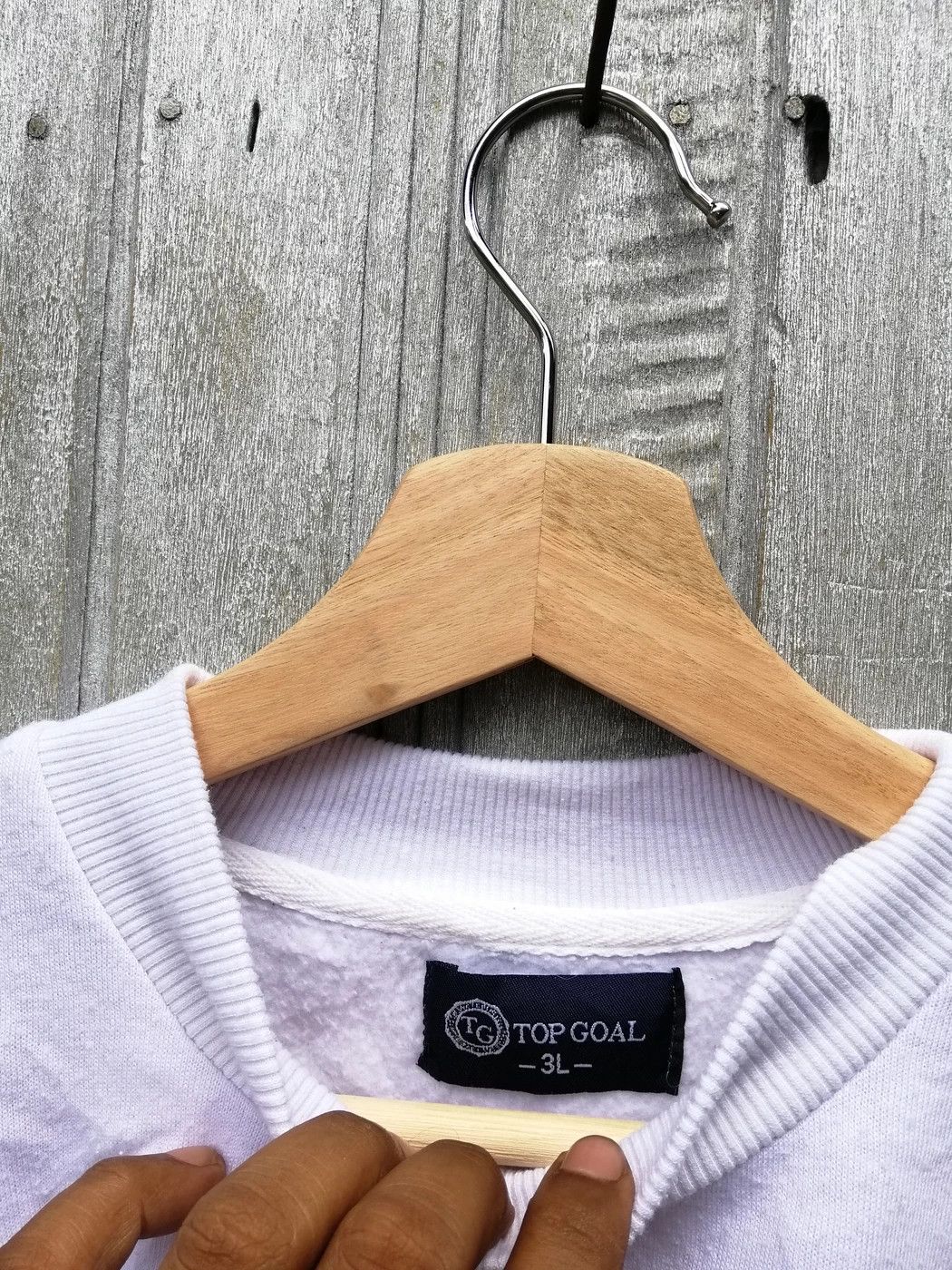 Japanese Brand Vintage Sukajan Tiger Dragon Sweatshirt Japanese Brand B5 Size US L / EU 52-54 / 3 - 3 Thumbnail