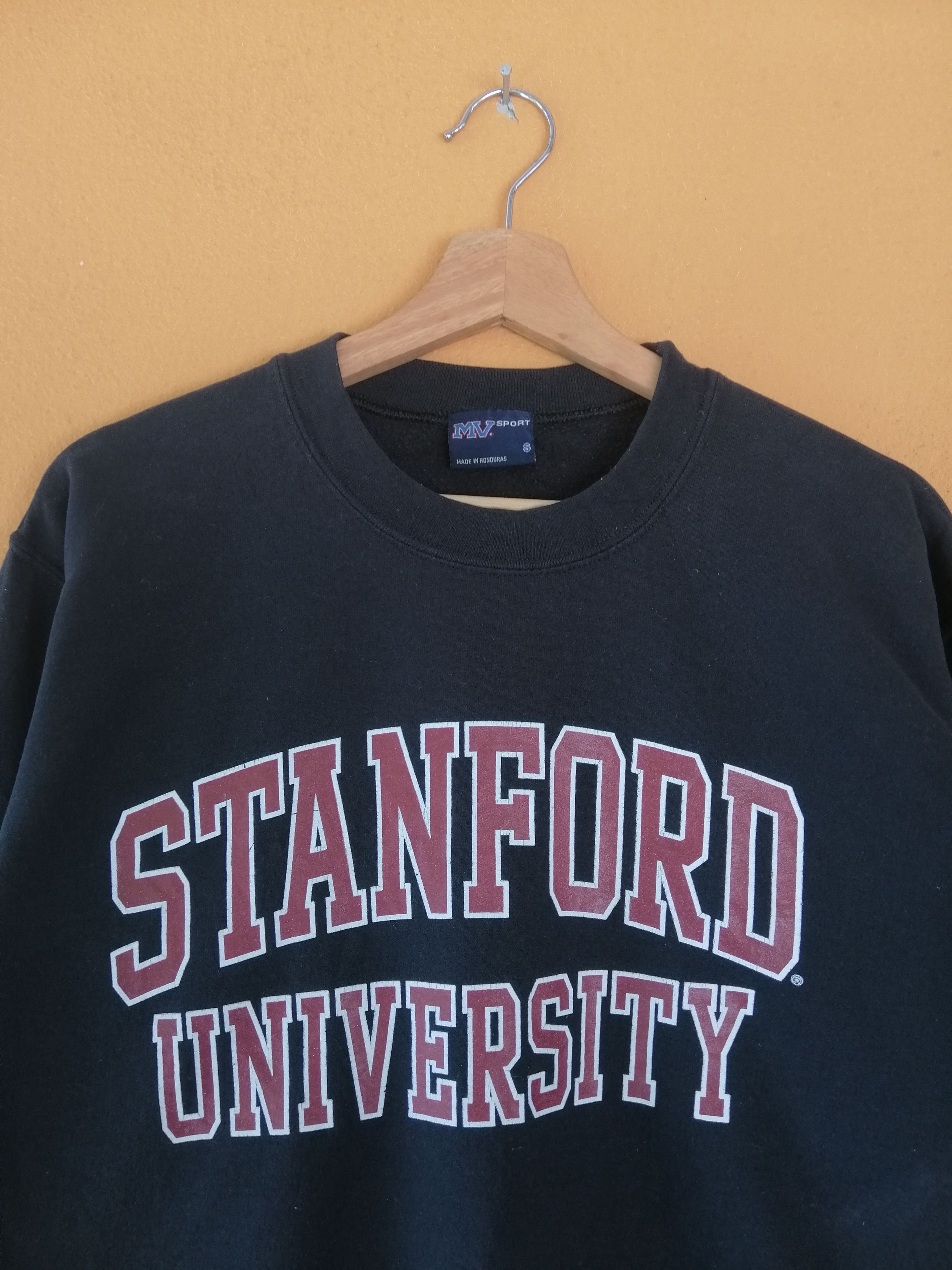 Vintage Vintage Stanford University Crewneck Sweatshirt Size US S / EU 44-46 / 1 - 4 Thumbnail