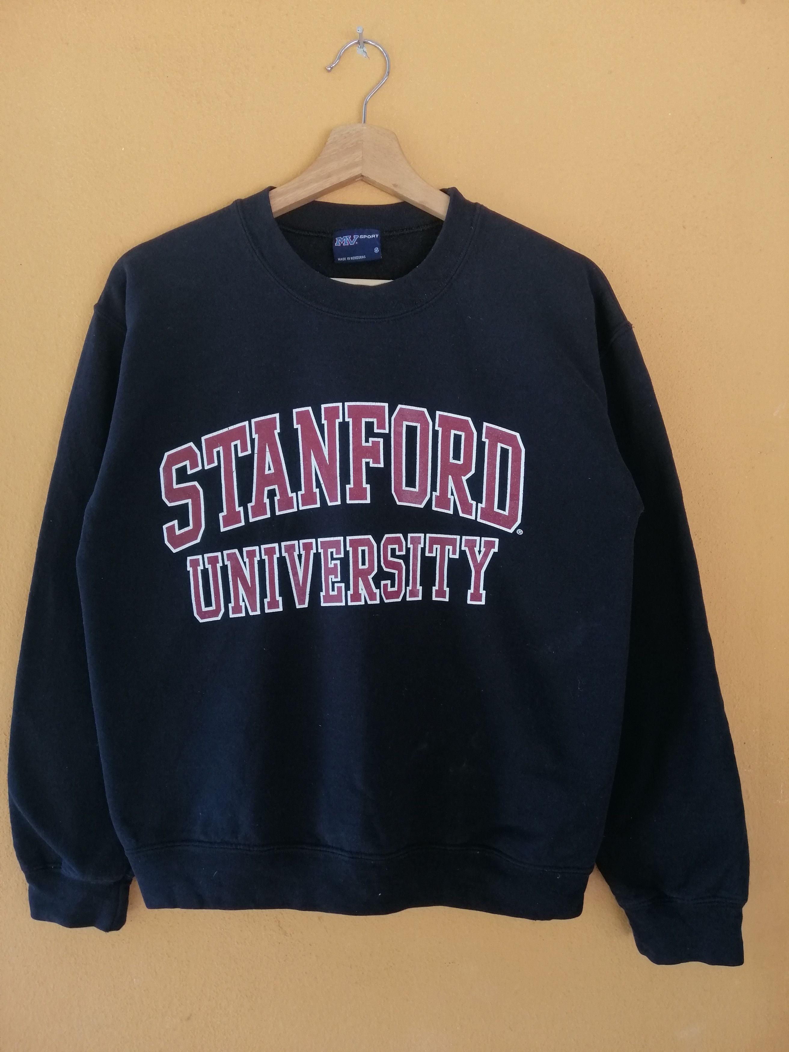 Vintage Stanford University Crewneck Sweatshirt